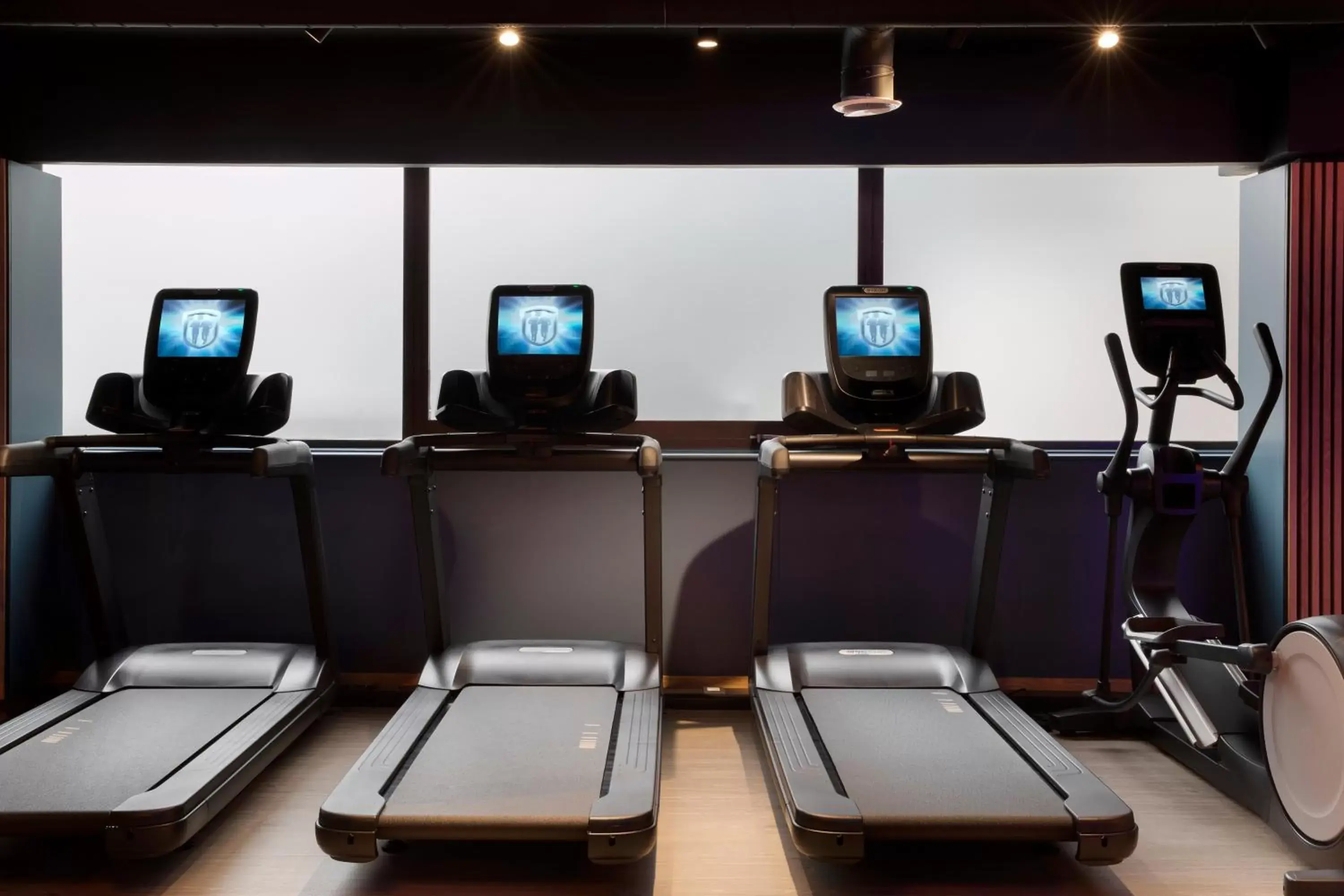 Fitness centre/facilities, Fitness Center/Facilities in Leonardo Royal Hotel Birmingham - formerly Jurys Inn