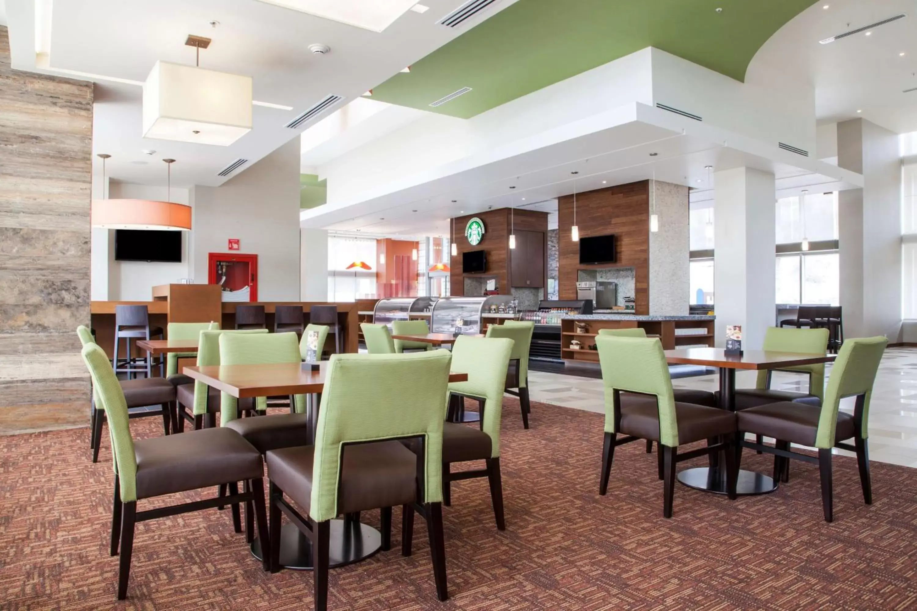 Restaurant/Places to Eat in Hyatt Place La Paz