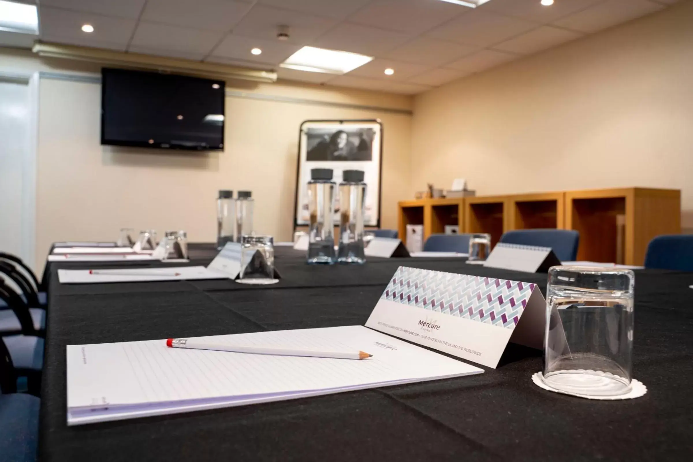 Meeting/conference room in Mercure Cardiff North Hotel