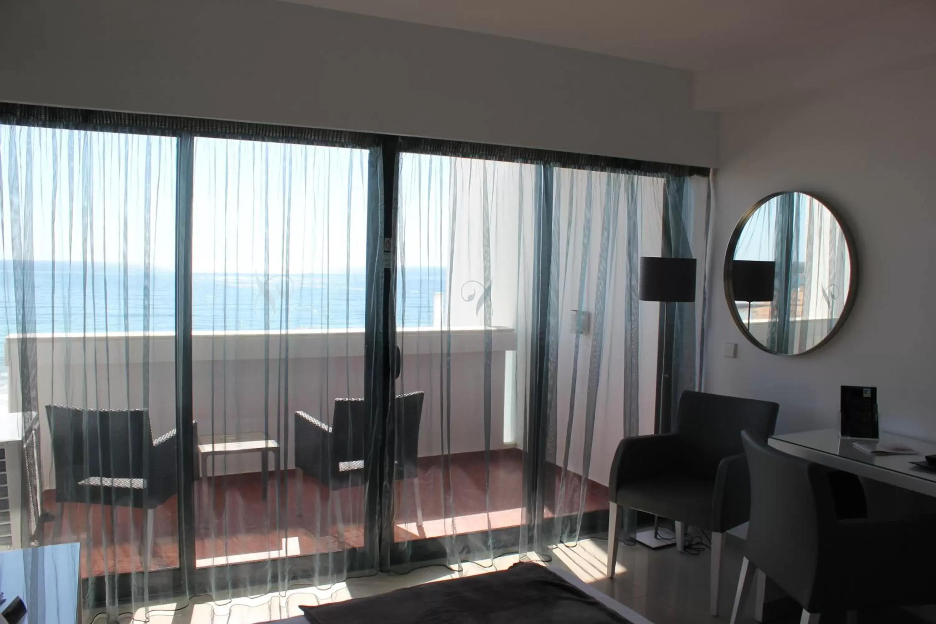 Balcony/Terrace in Rocamar Exclusive Hotel & Spa - Adults Only