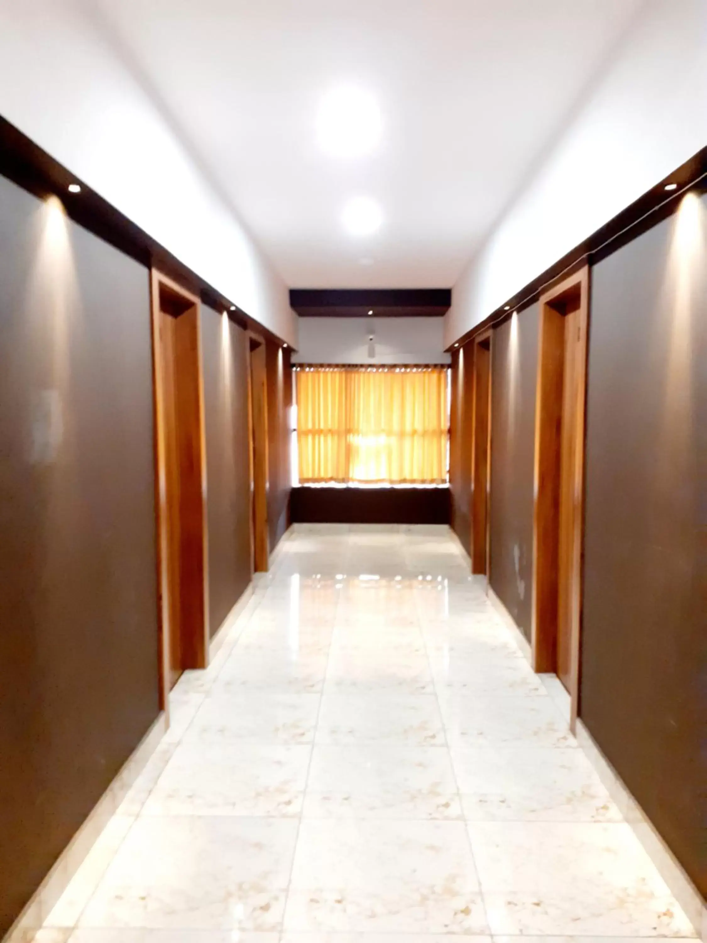 Property building in Hotel Madery Property building in Hotel Madery