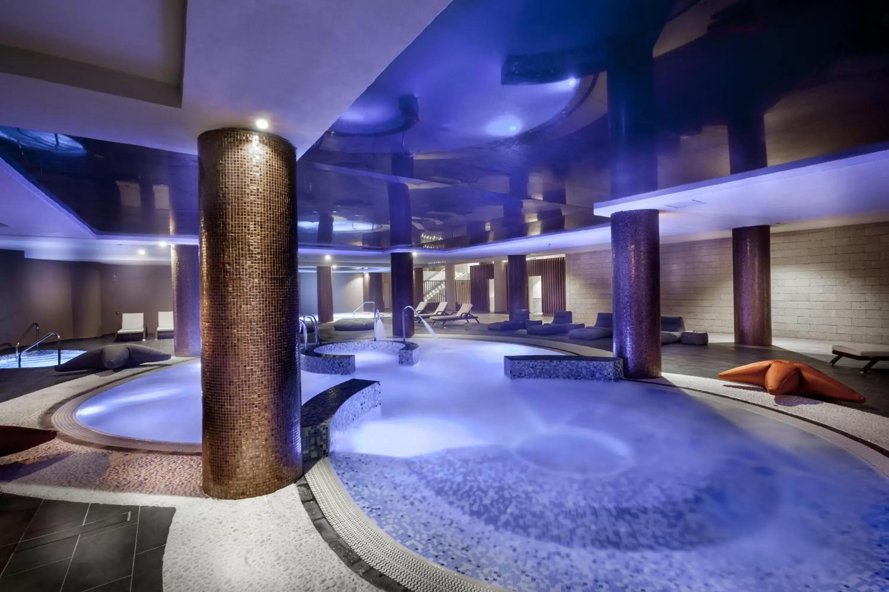 Spa and wellness centre/facilities, Swimming Pool in Gran Tacande Wellness & Relax Costa Adeje