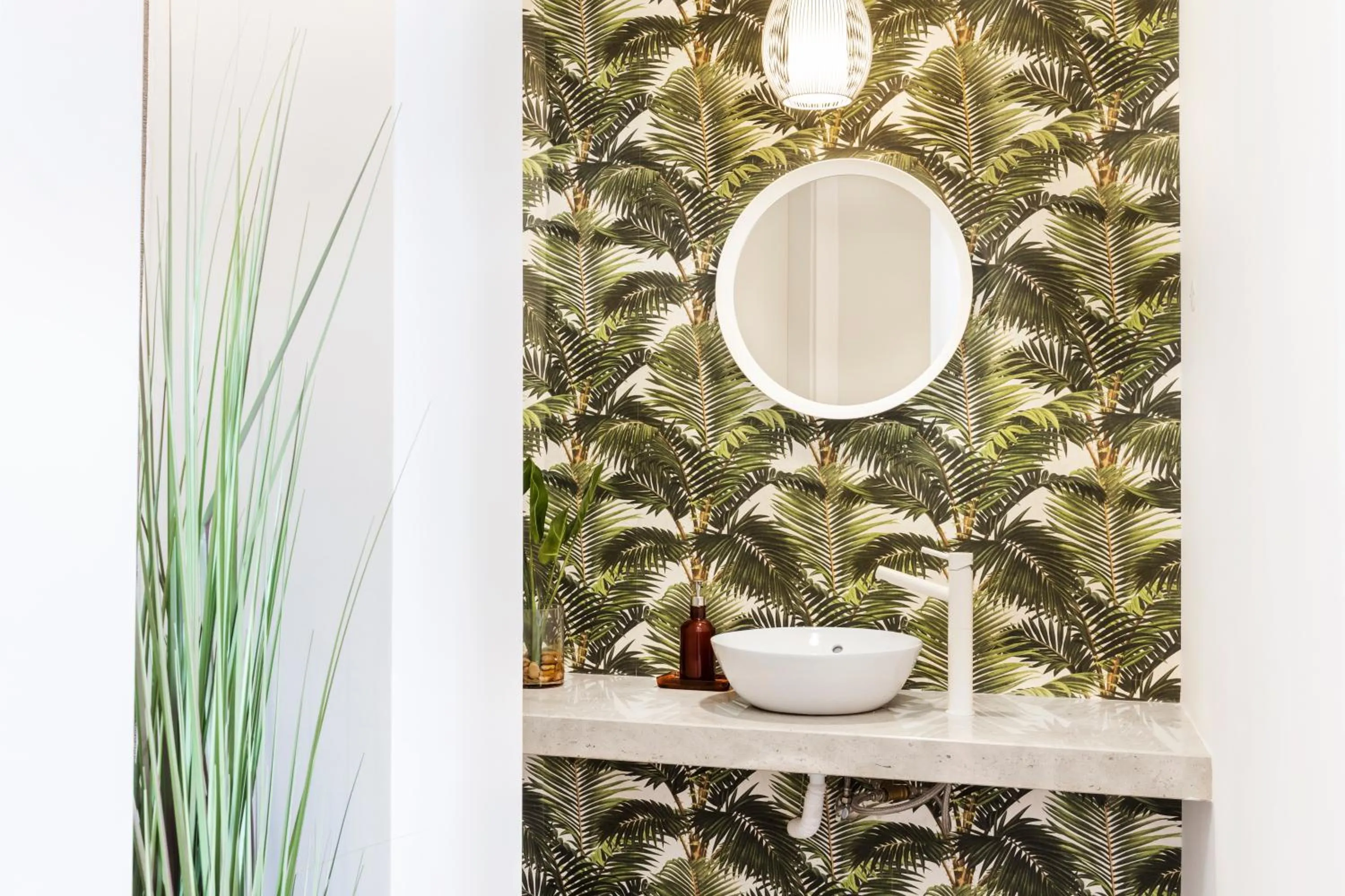 Area and facilities in Clube Maria Luisa