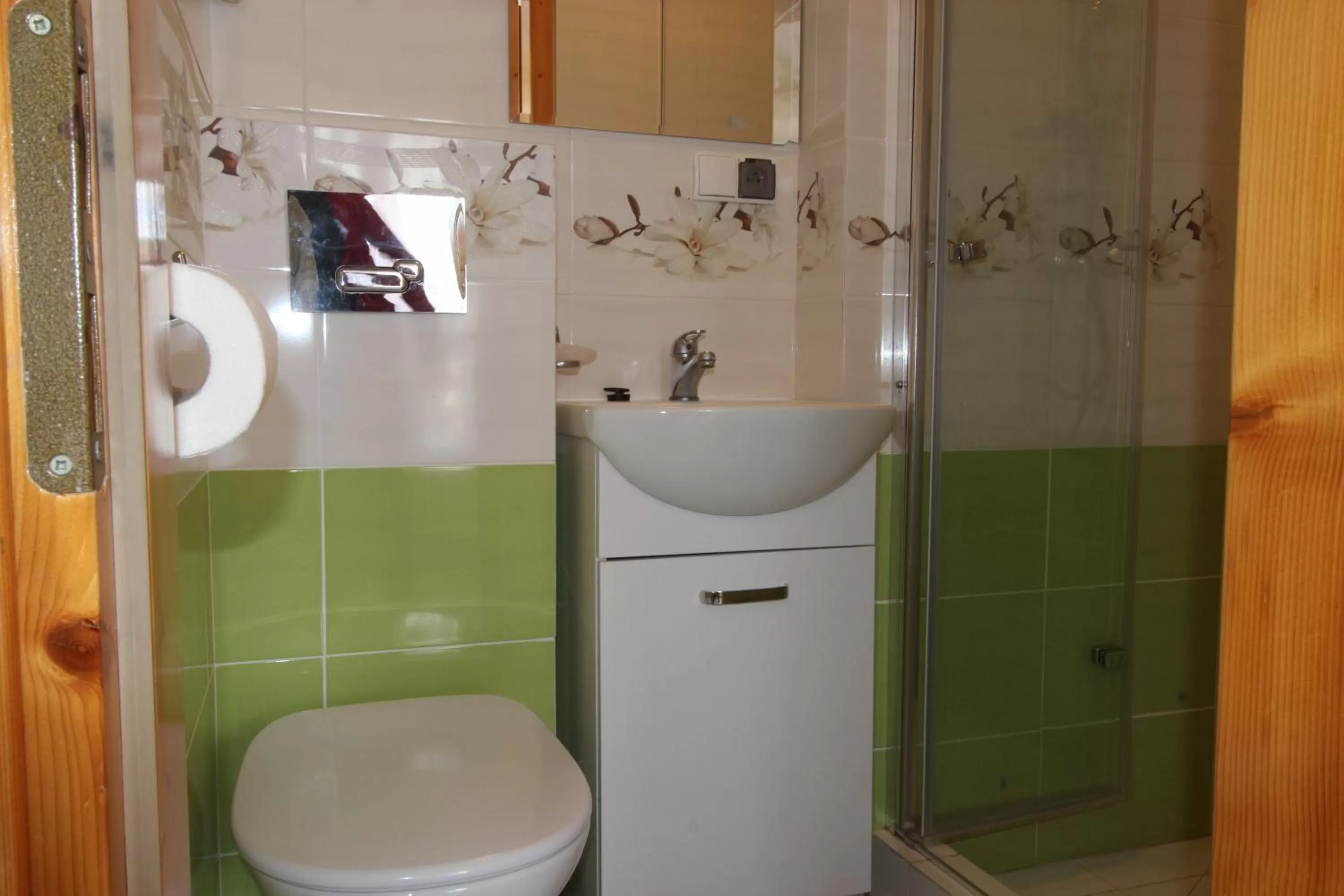 Bathroom in DW U Wajdy