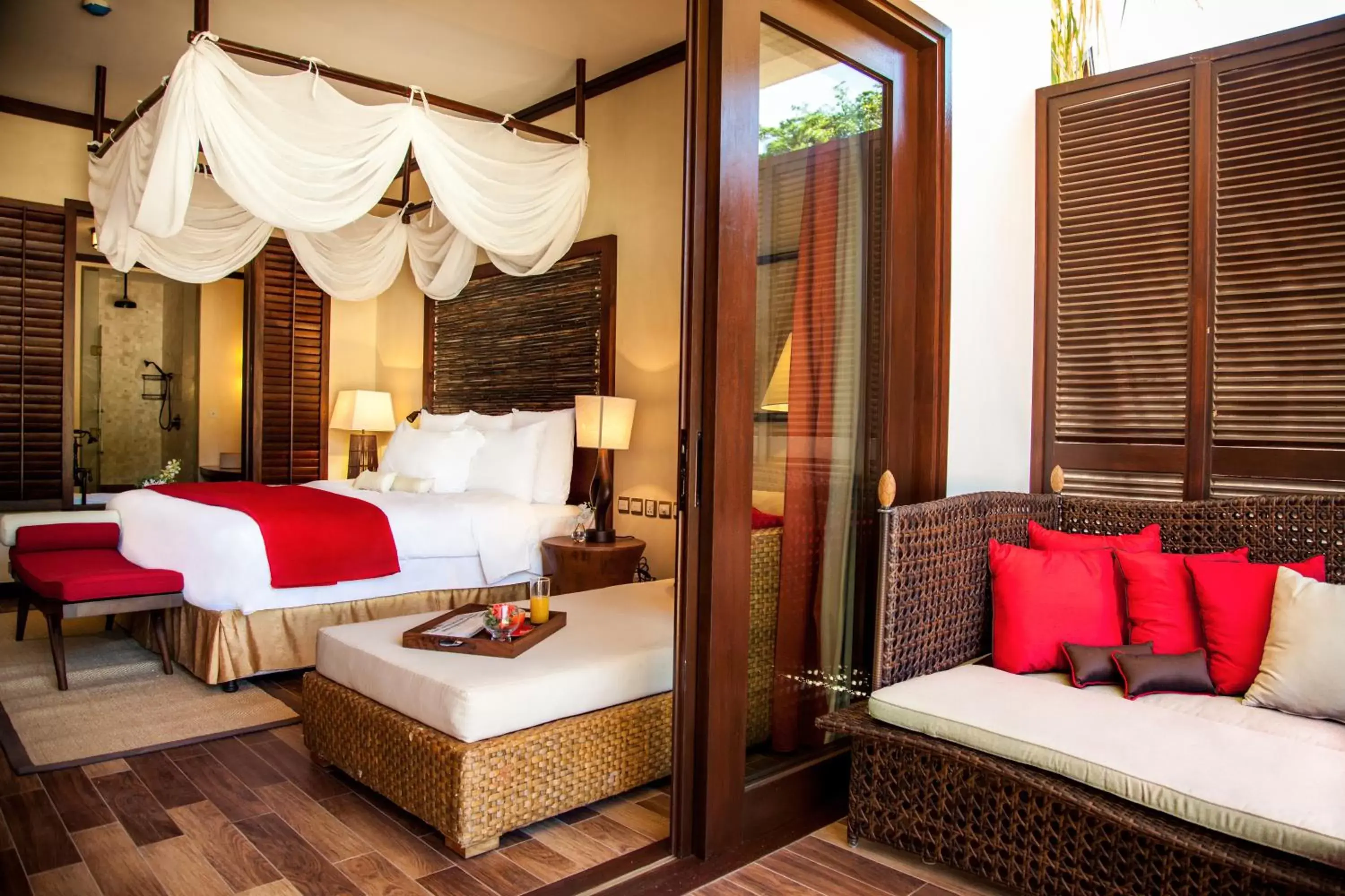 Bedroom, Bed in STORY Seychelles