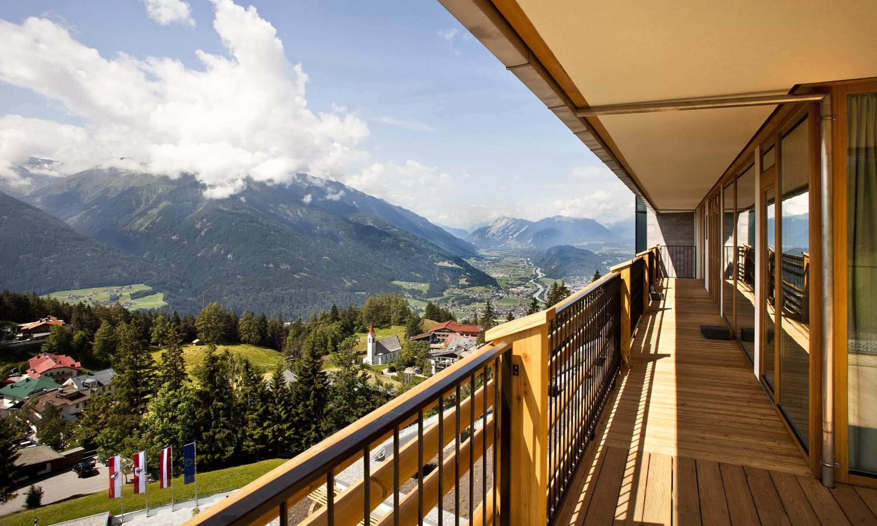 View (from property/room) in NIDUM - Casual Luxury Hotel