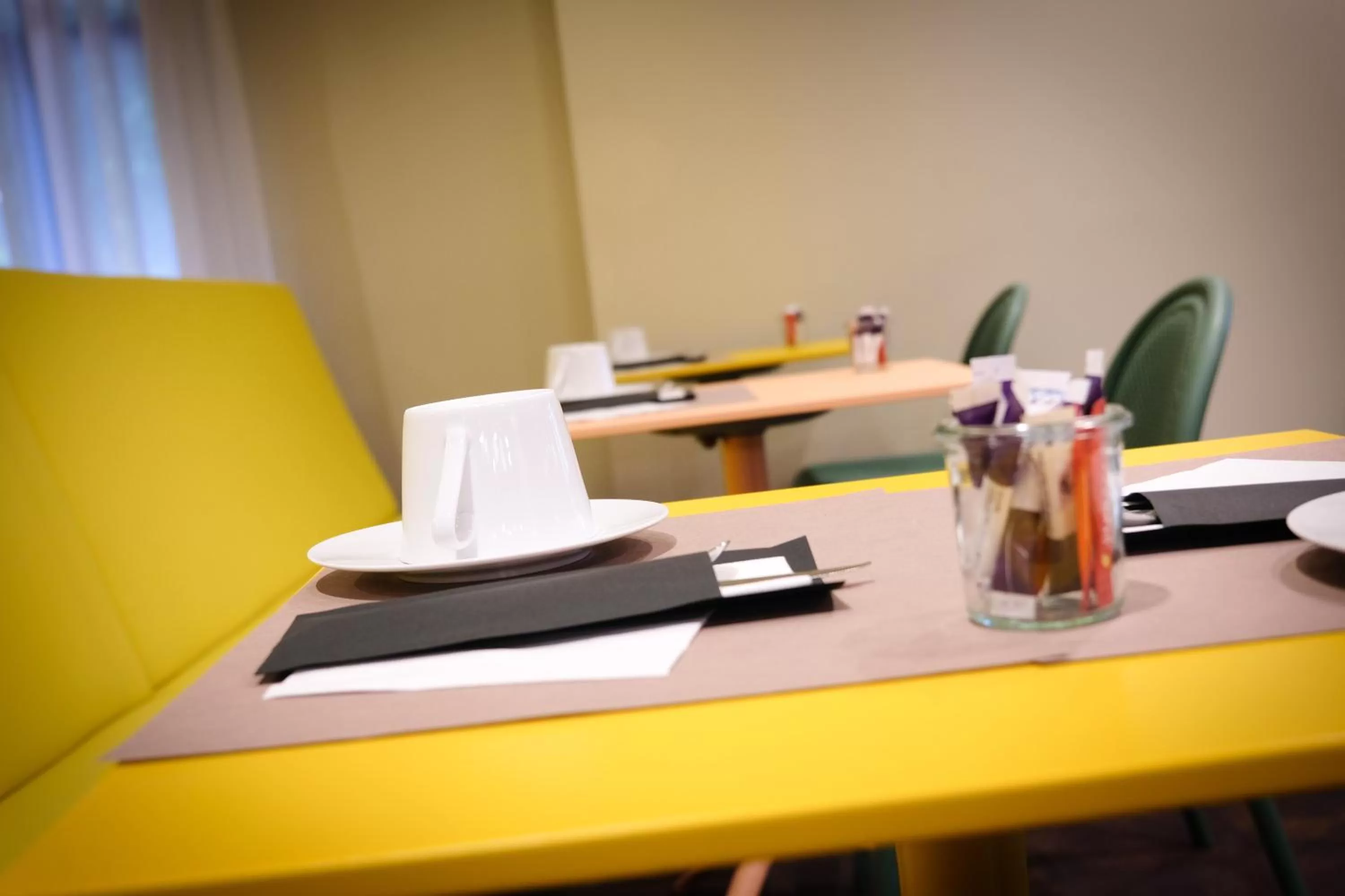 Breakfast in Mercure Perpignan Centre