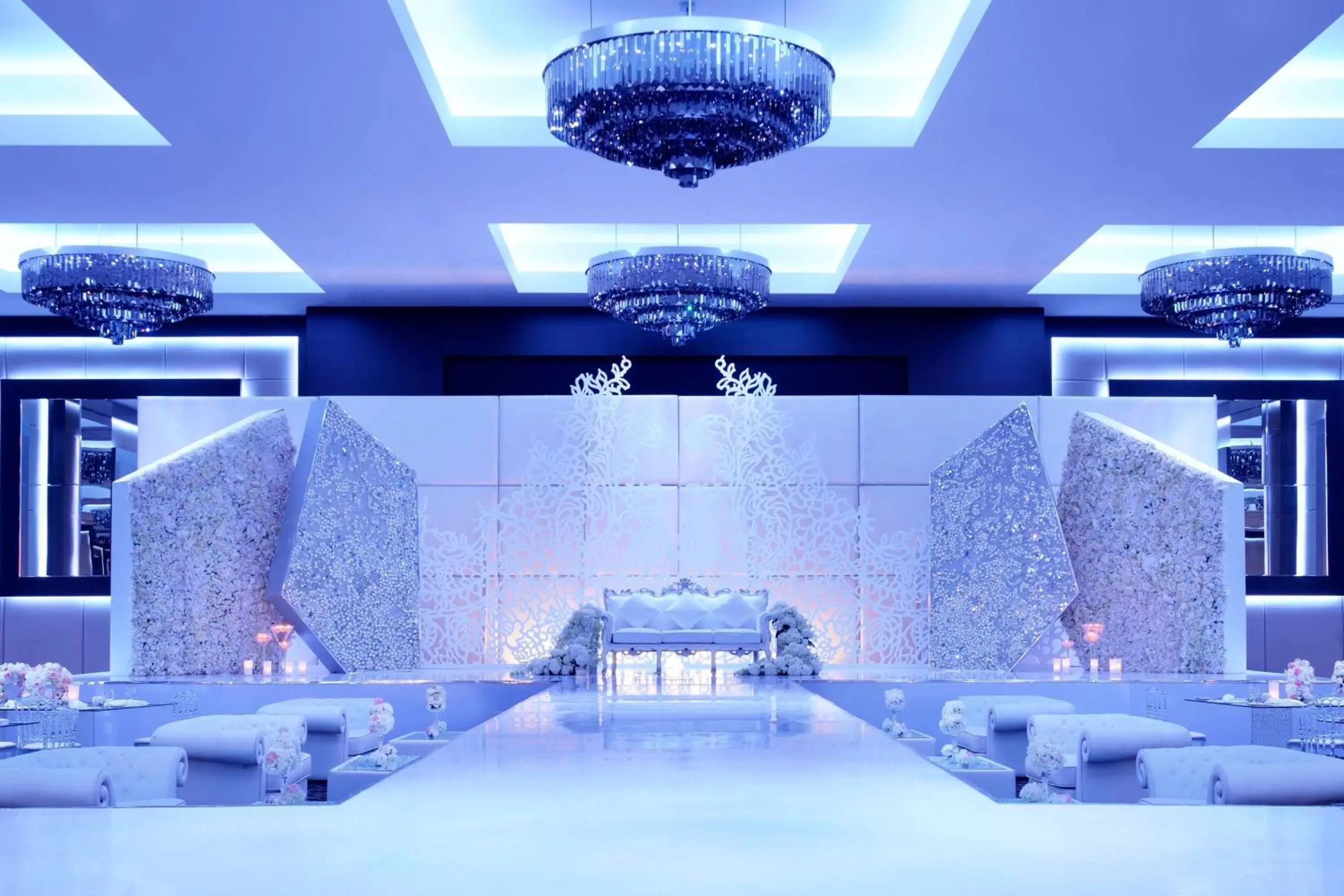 Banquet/Function facilities in JW Marriott Marquis Hotel Dubai