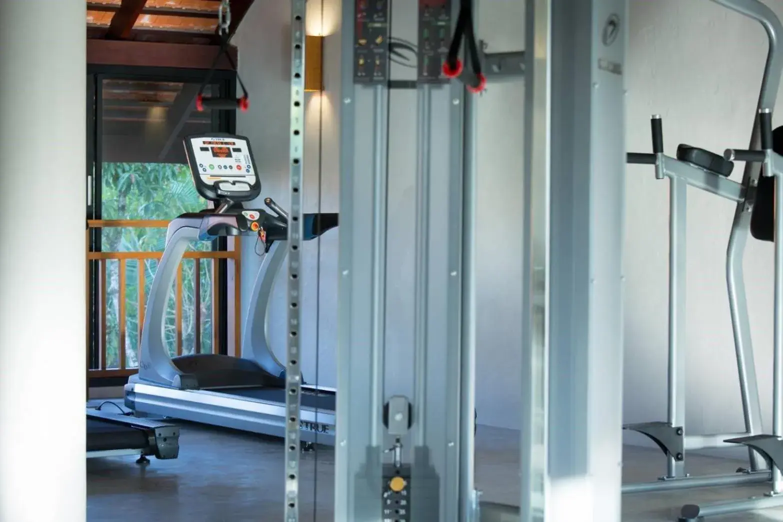 Fitness centre/facilities, Fitness Center/Facilities in Le Menara Khao Lak