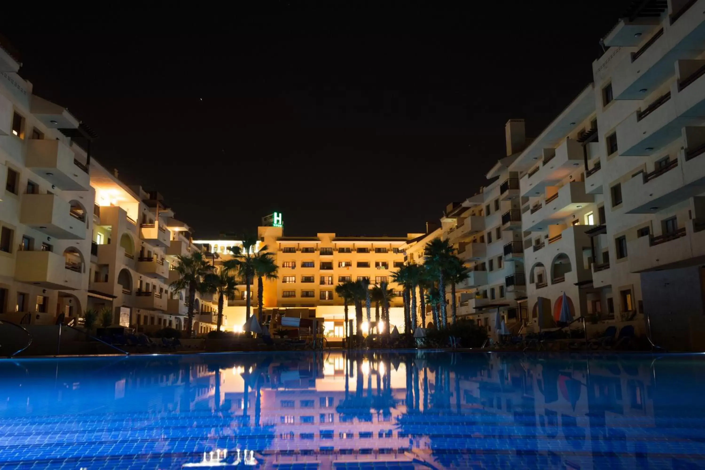 Bird's eye view in Senator Mar Menor Golf & Spa Resort