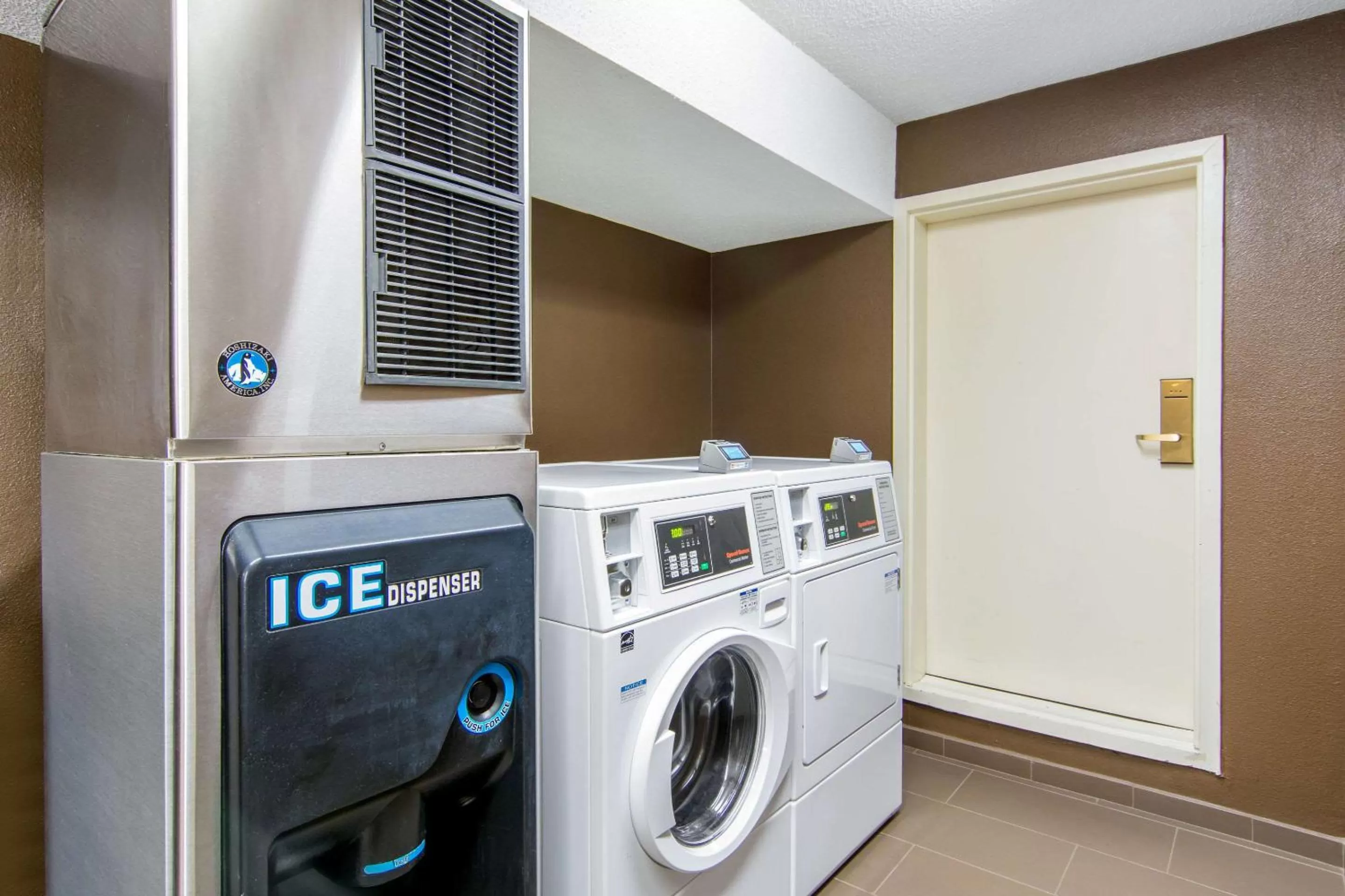 On site in Comfort Inn Chester - Richmond South