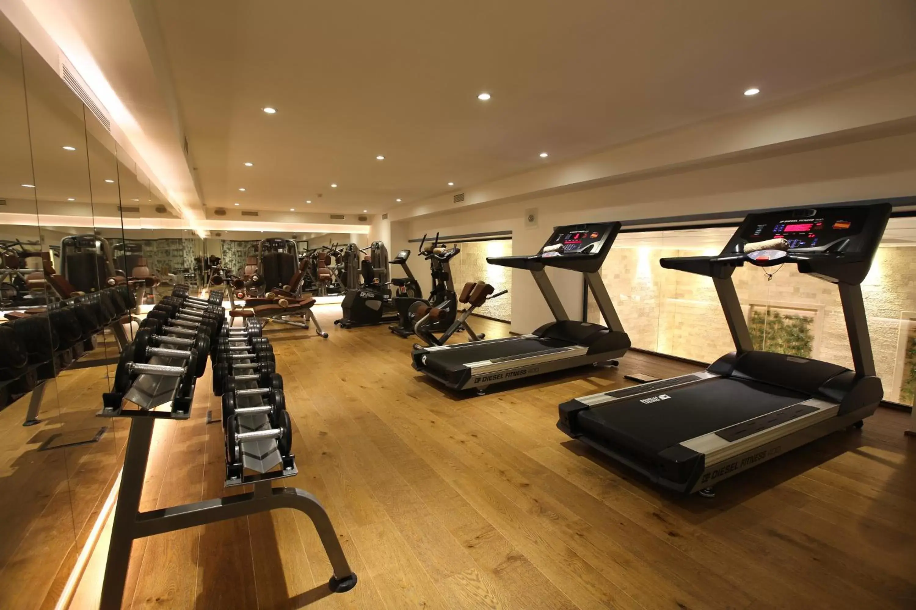 Fitness centre/facilities, Fitness Center/Facilities in Miracle Istanbul Asia Airport Hotel & Spa