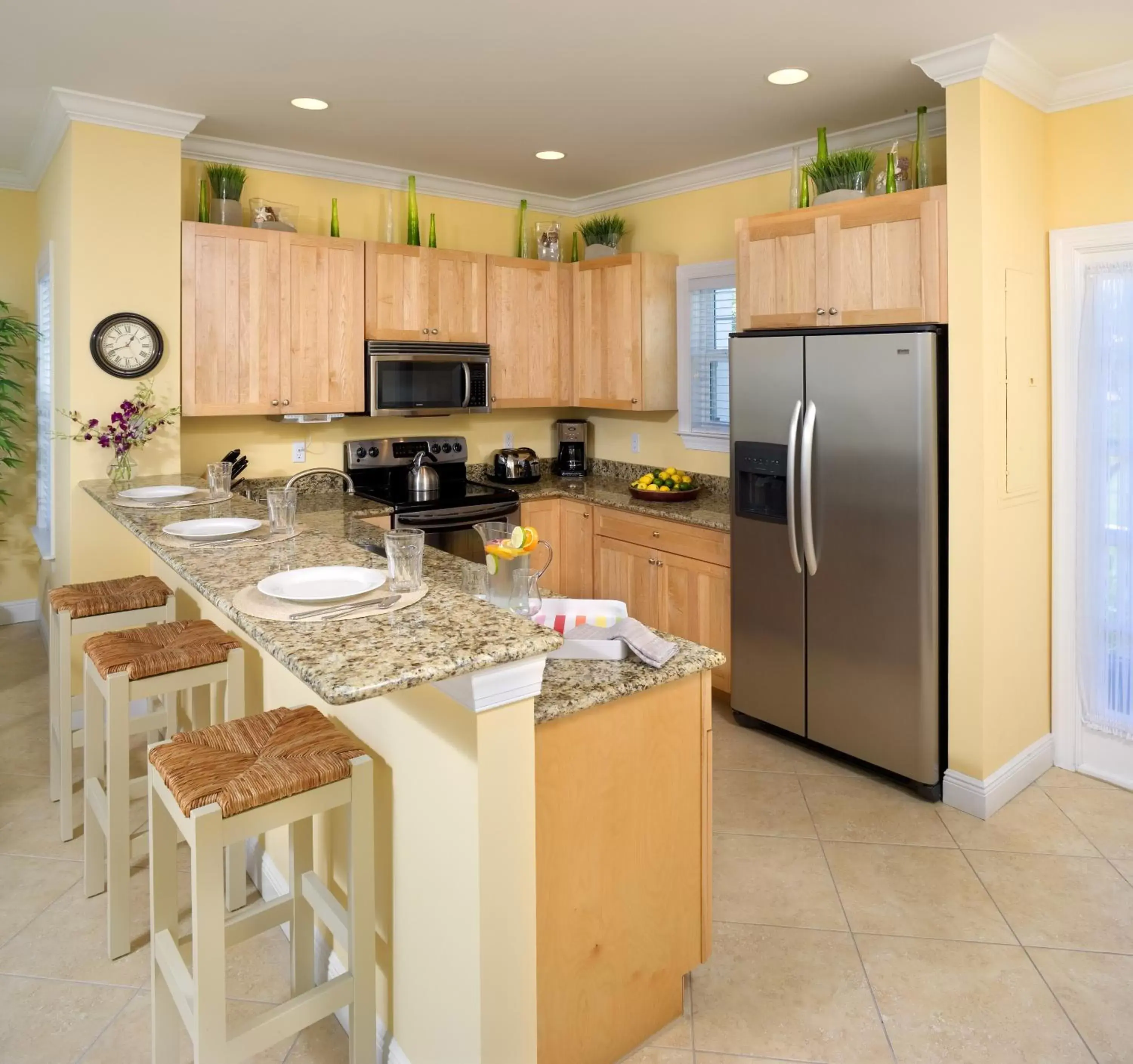 Kitchen or kitchenette, Kitchen/Kitchenette in Tranquility Bay Resort