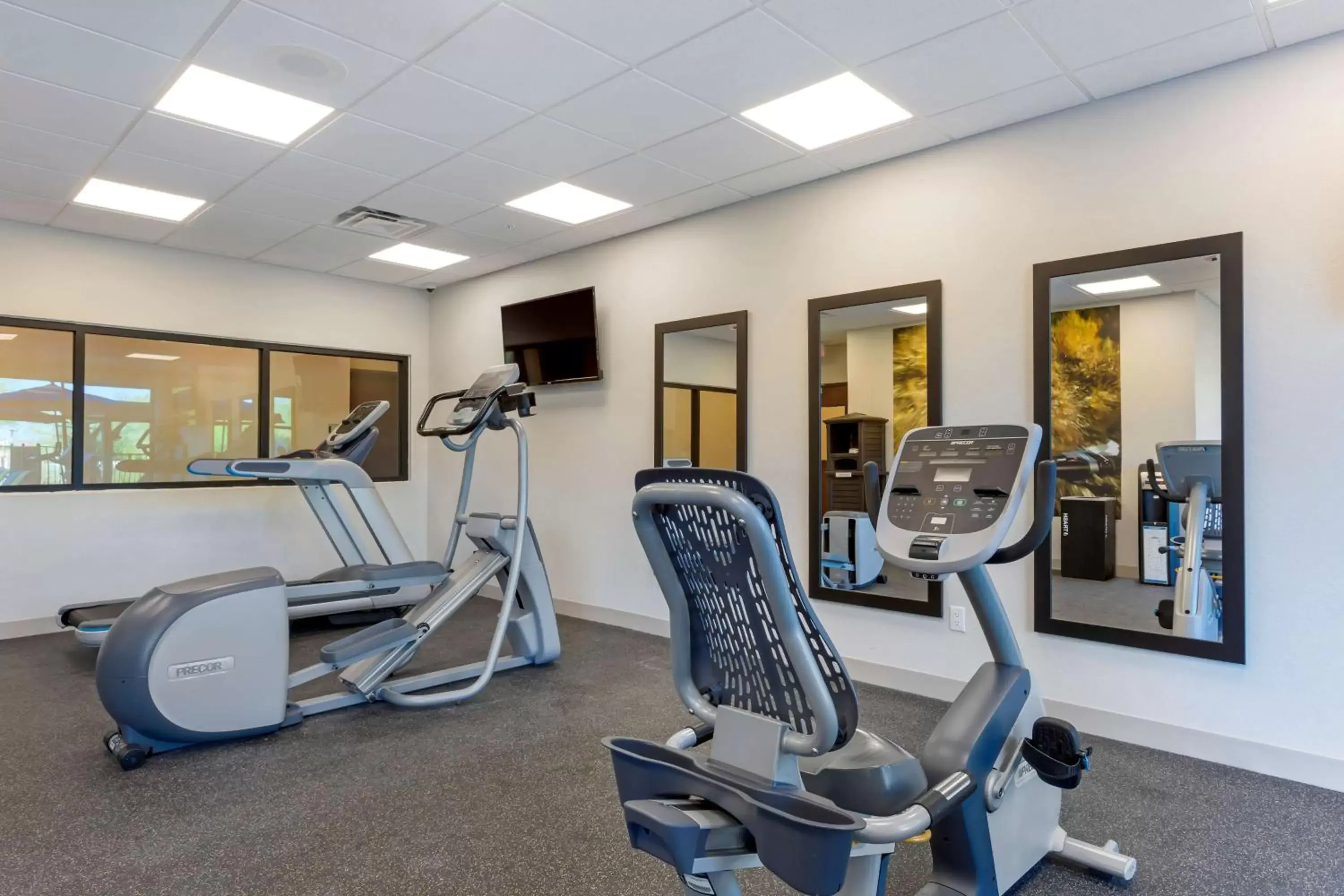 Activities, Fitness Center/Facilities in Best Western Plus Executive Residency Phoenix North Happy Valley