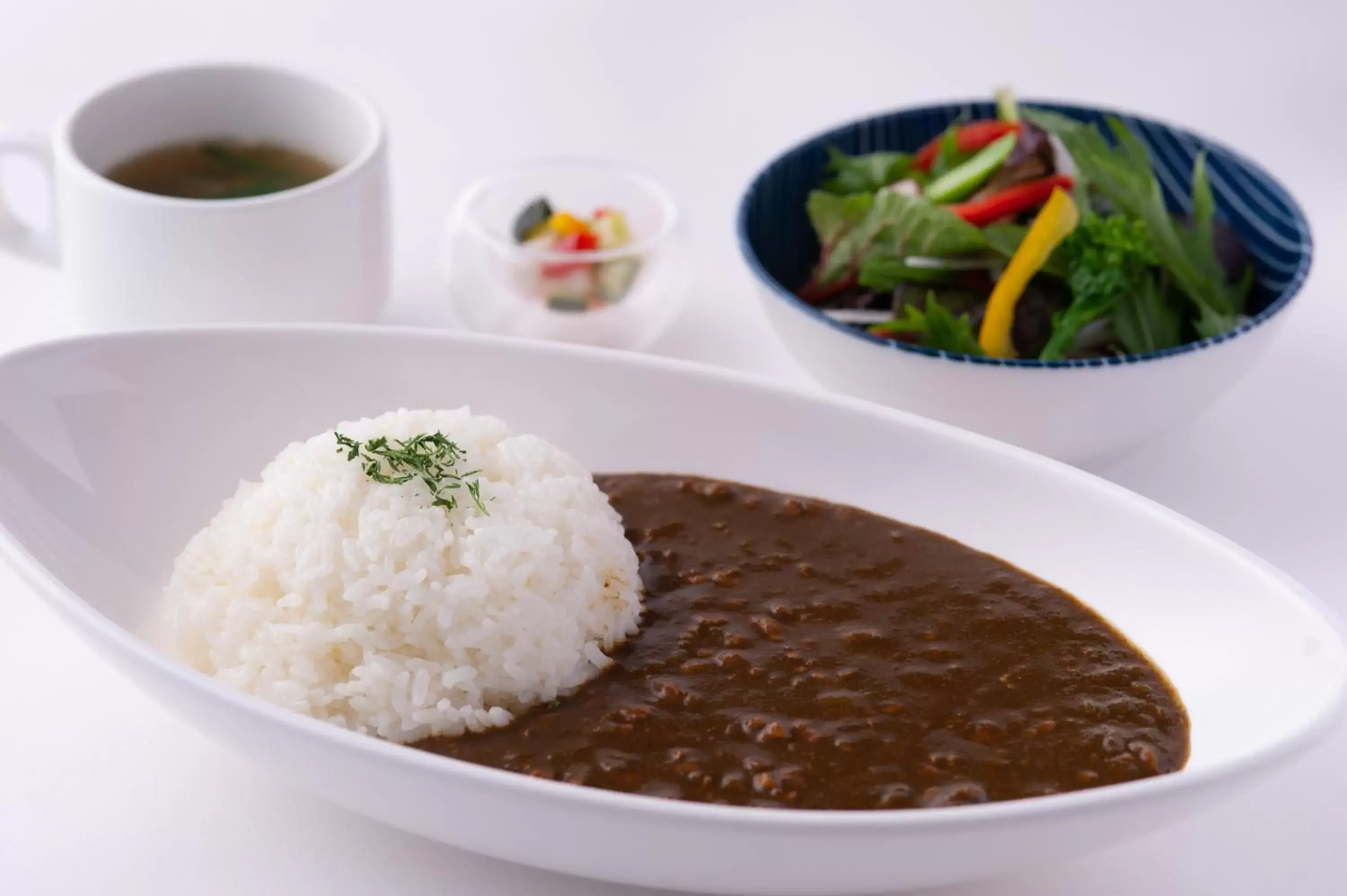 Restaurant/places to eat, Food in Hotel Front Inn Fukuoka Airport