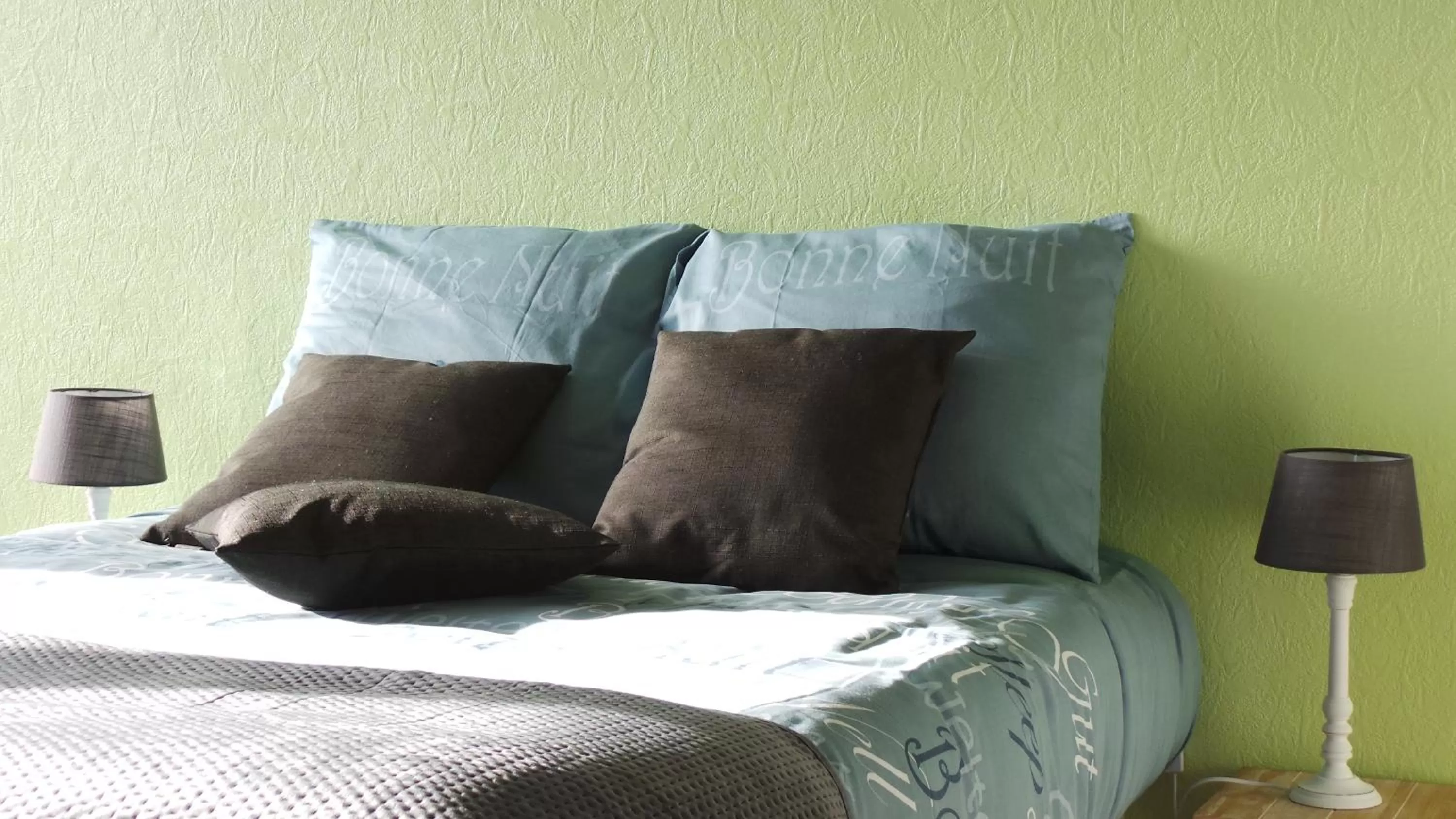 Bed in Studios étape du Lac