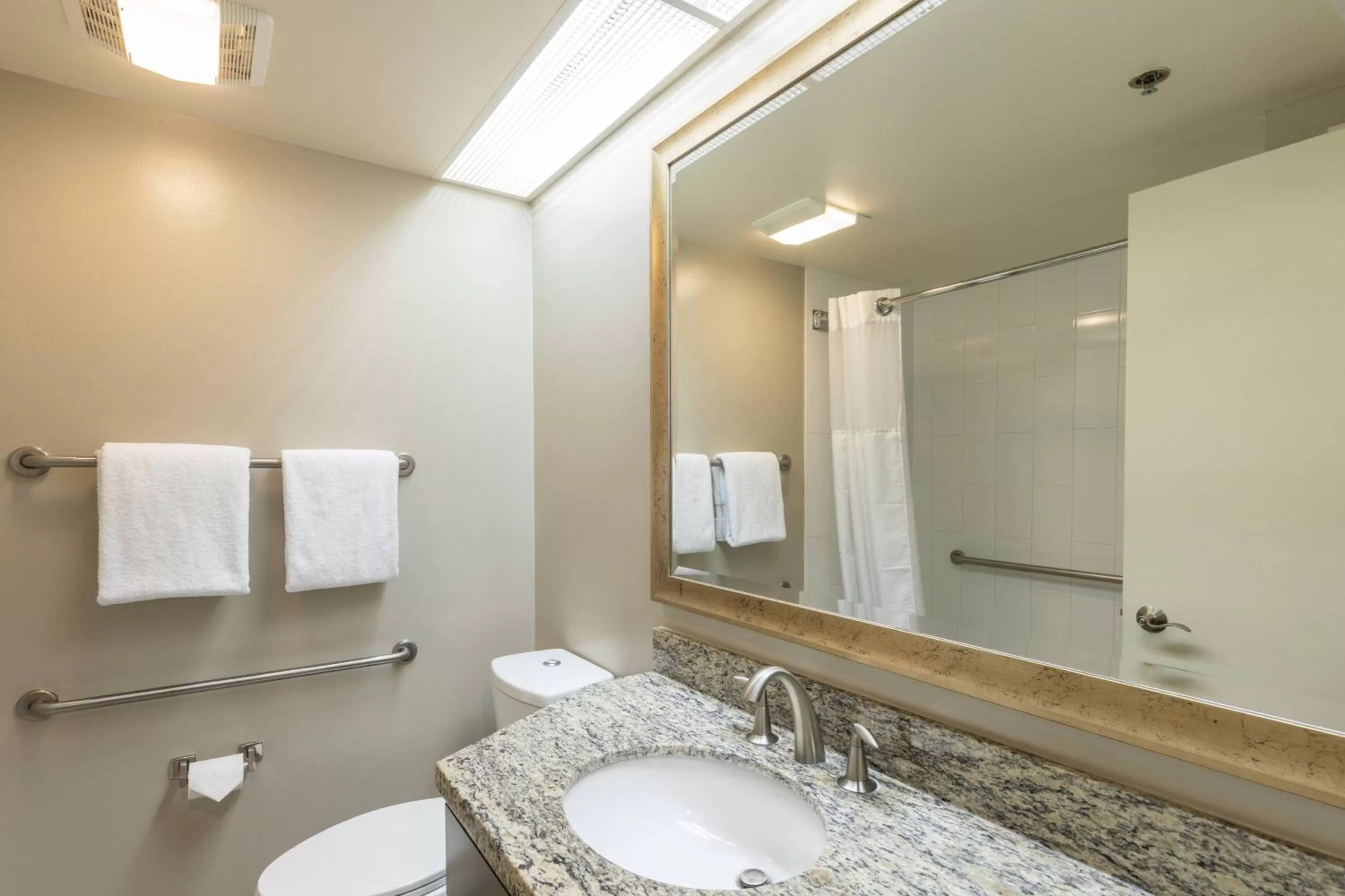 Bathroom in Marriott's Royal Palms