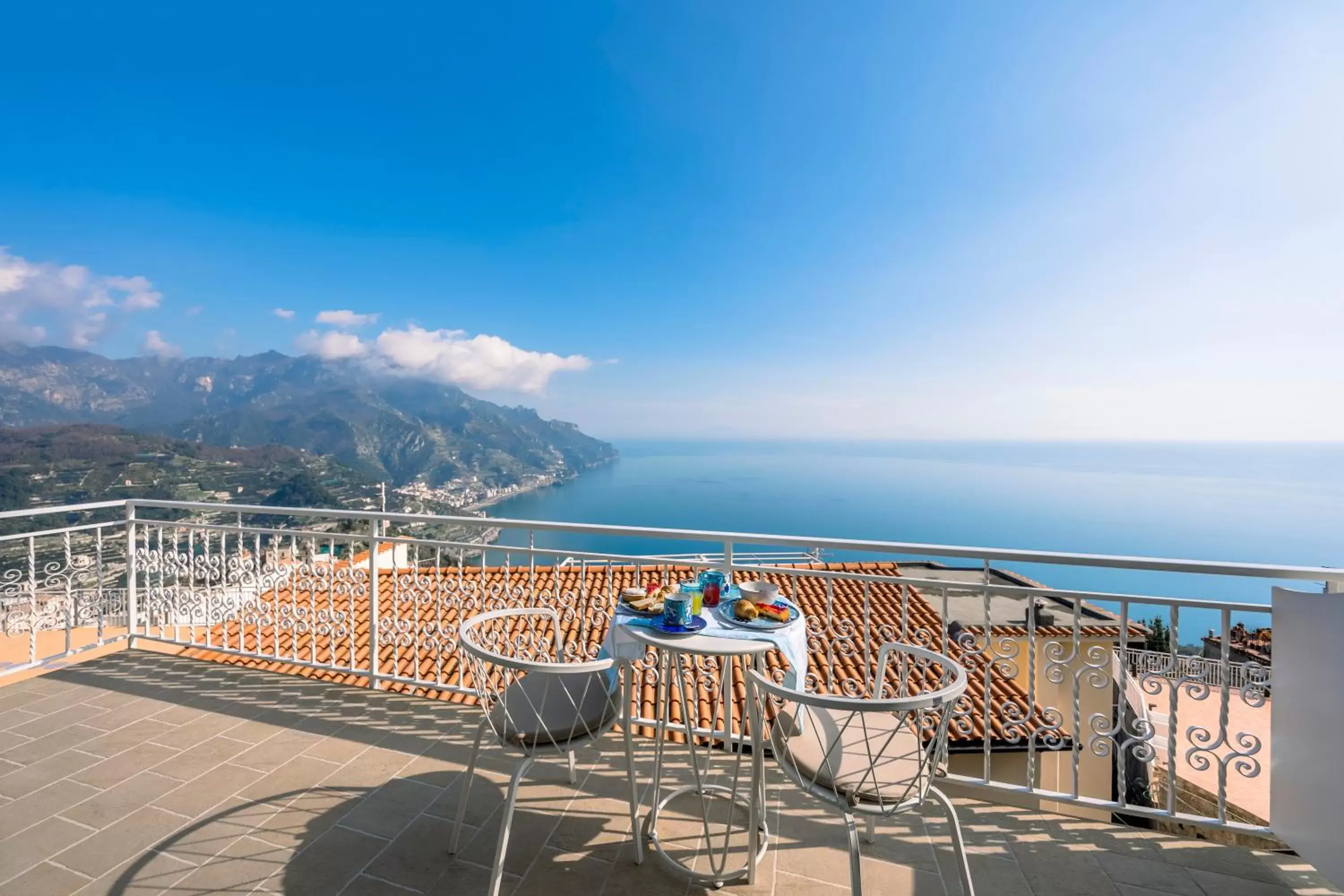 Balcony/Terrace in Casa Dolce Casa