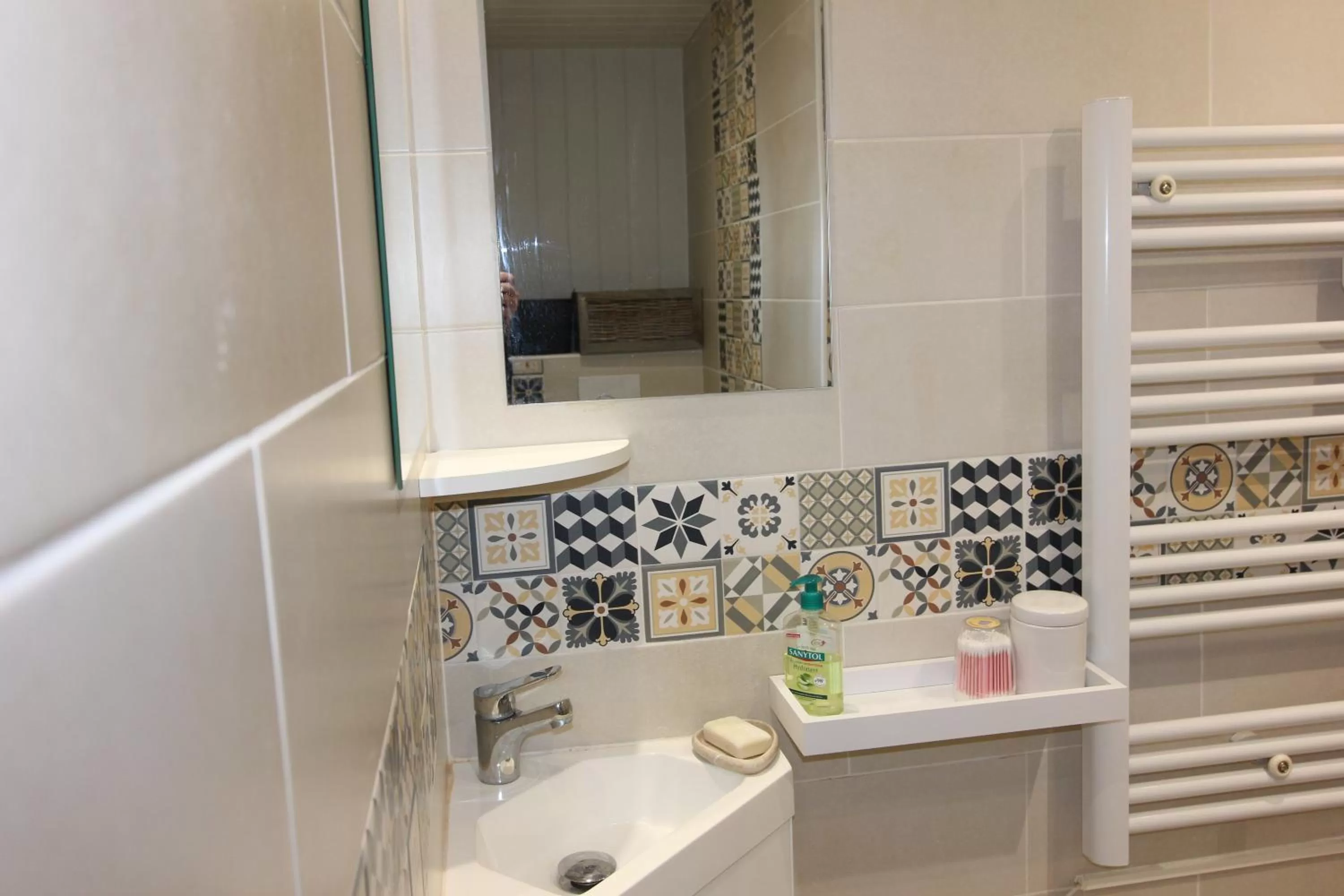 La Charentaise des Lilas