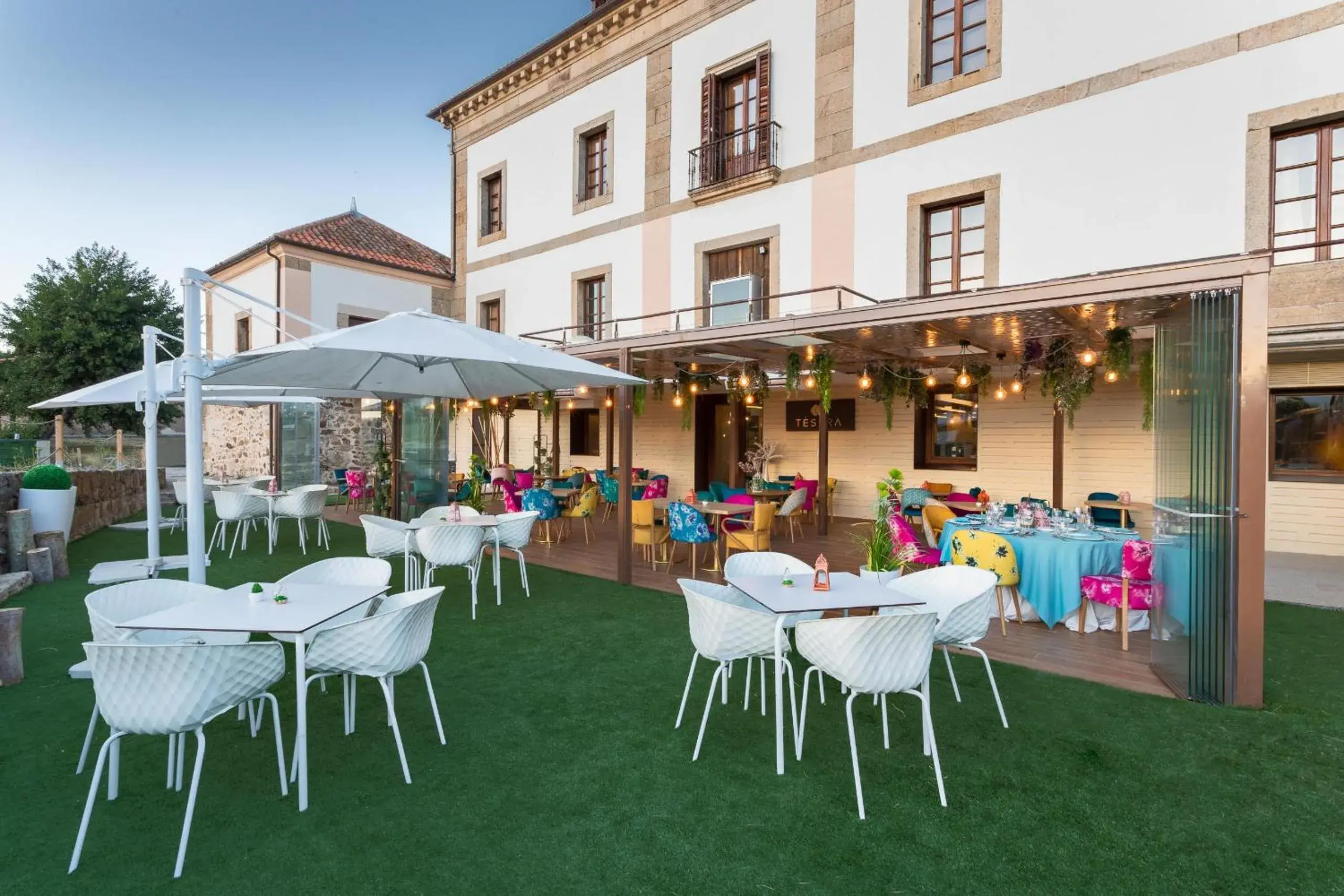 Restaurant/places to eat in Izan Puerta de Gredos