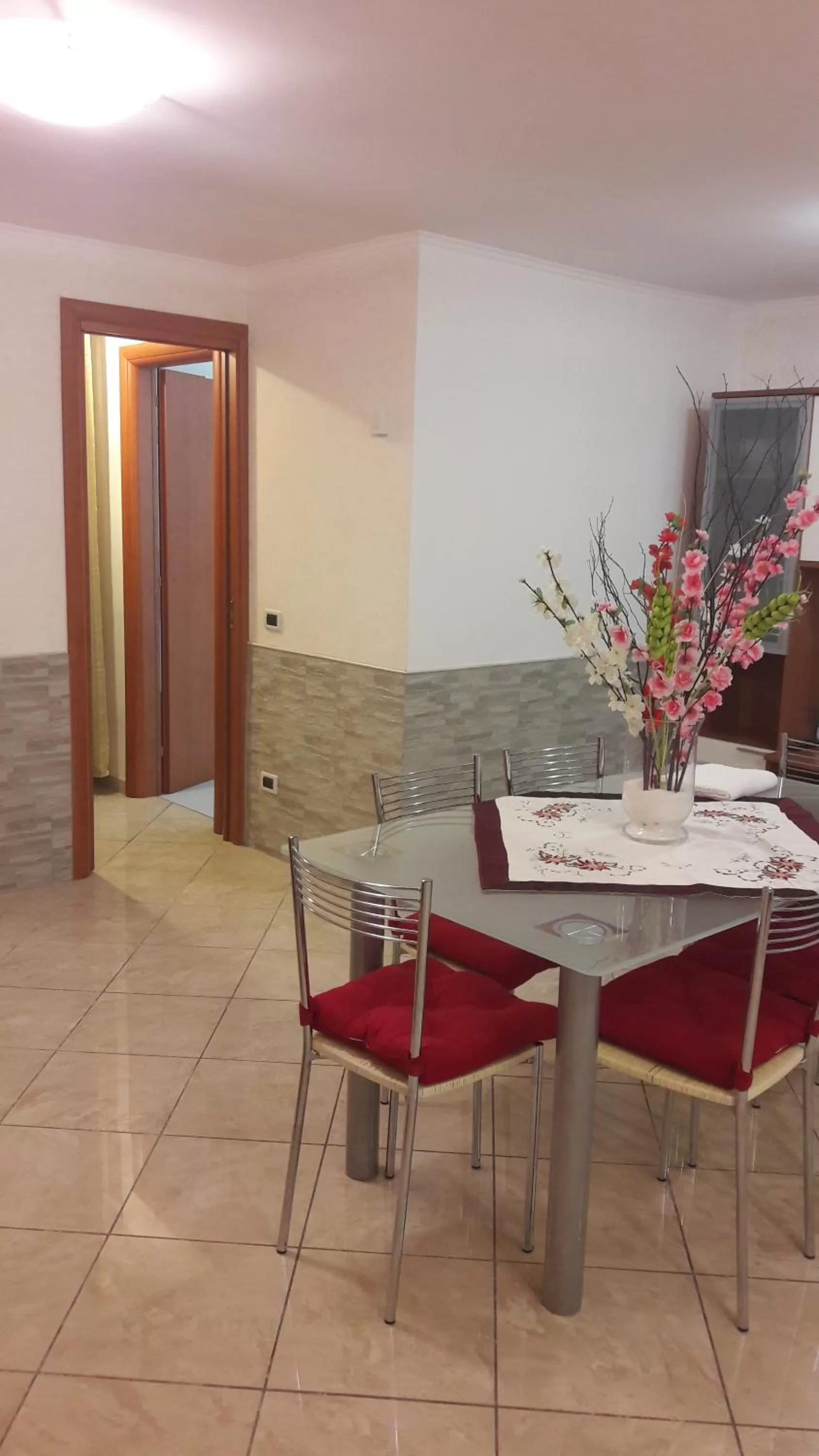 Dining area in Nataly's House Bed&Breakfast