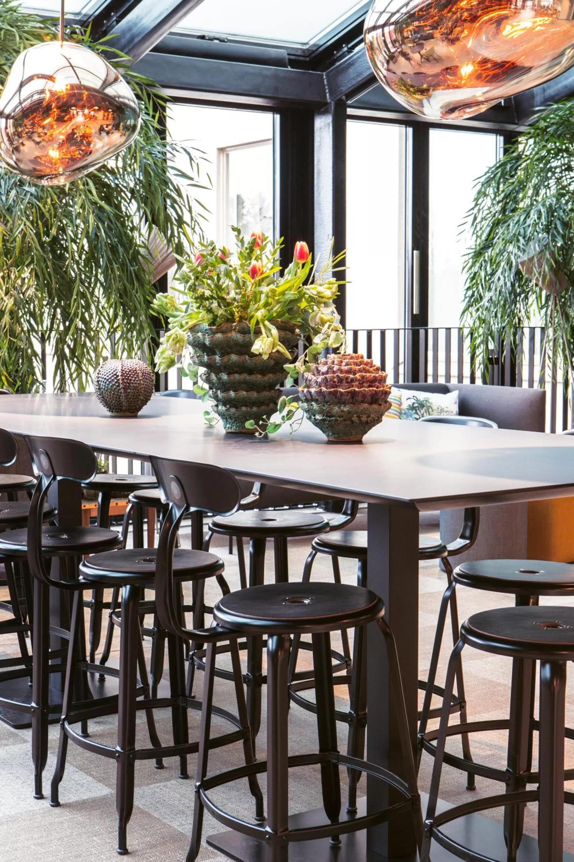 Lounge or bar in Quality Hotel Winn Haninge