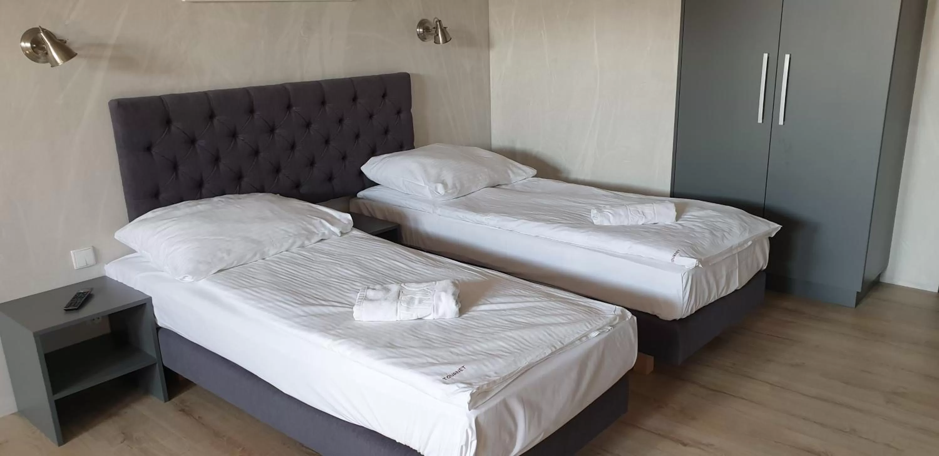 Bed in Résidence Tournet