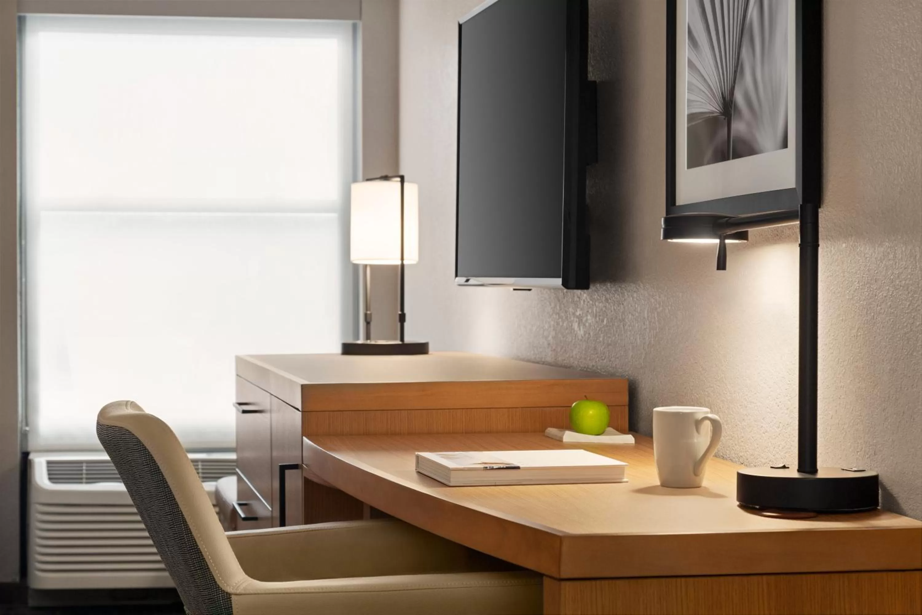 Queen Room with Sofa Bed and Roll-In Shower - Disability Access in Hyatt Place Tucson Central