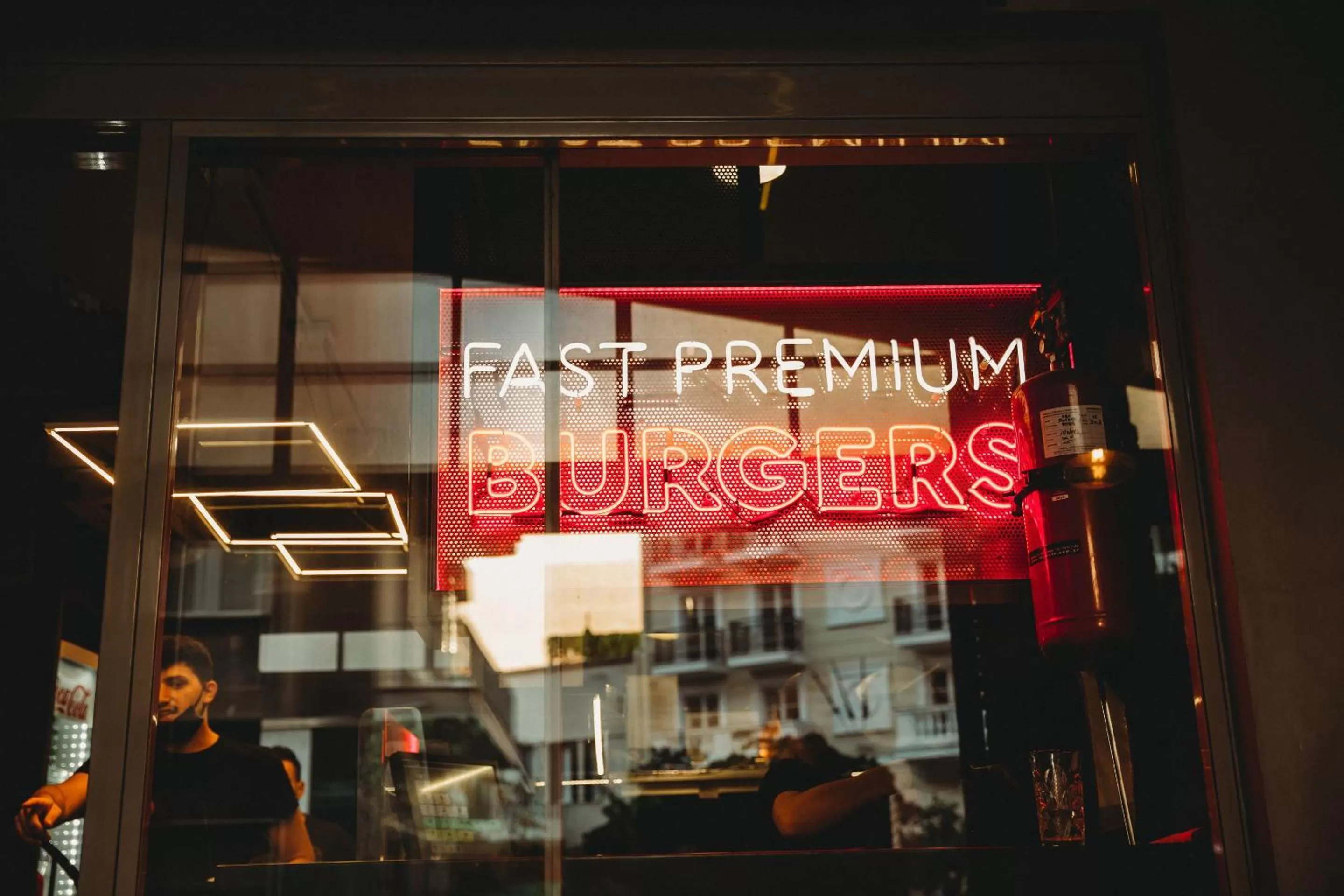 Property building in Athens Studios