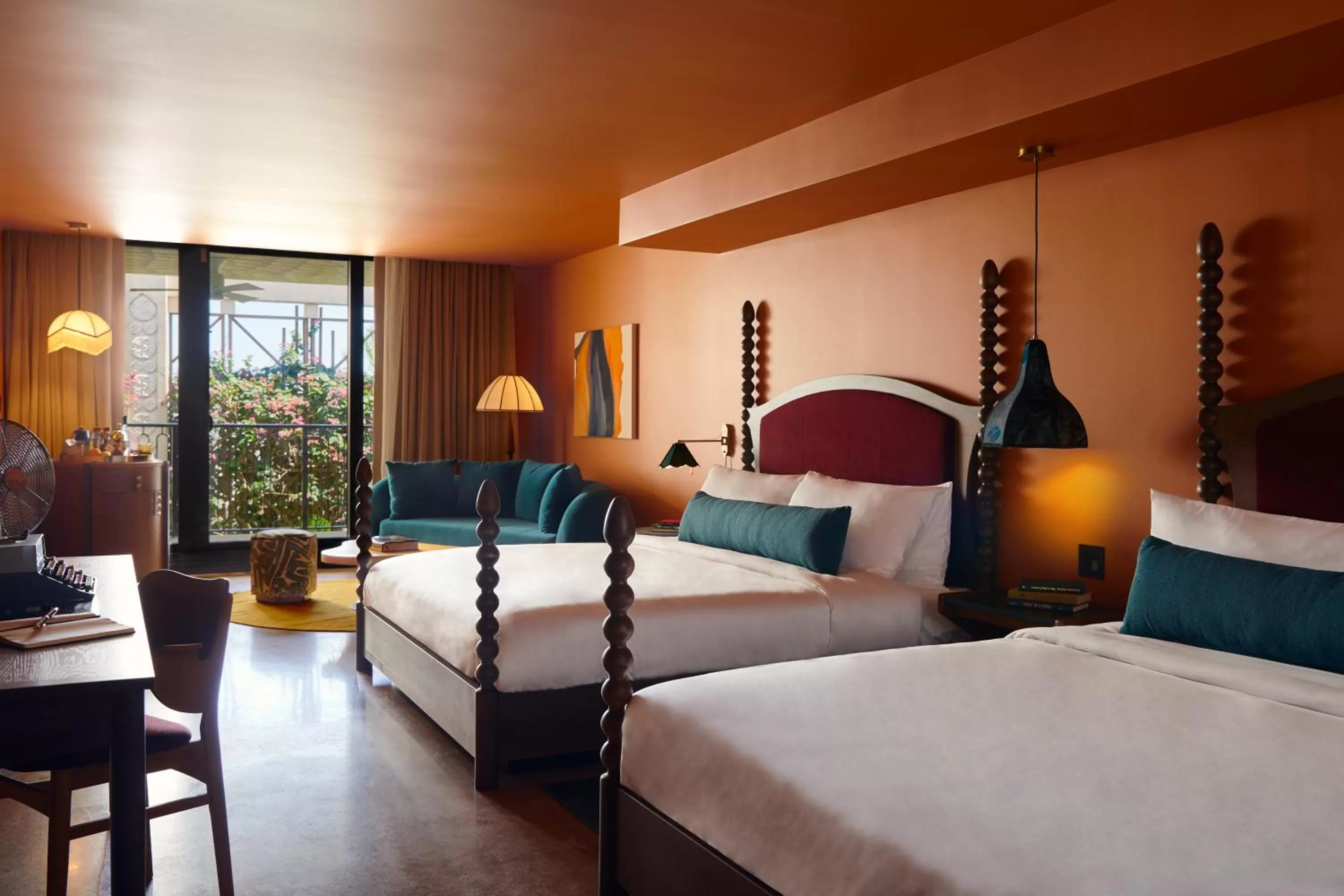 Photo of the whole room, Bed in Mayfair House Hotel & Garden