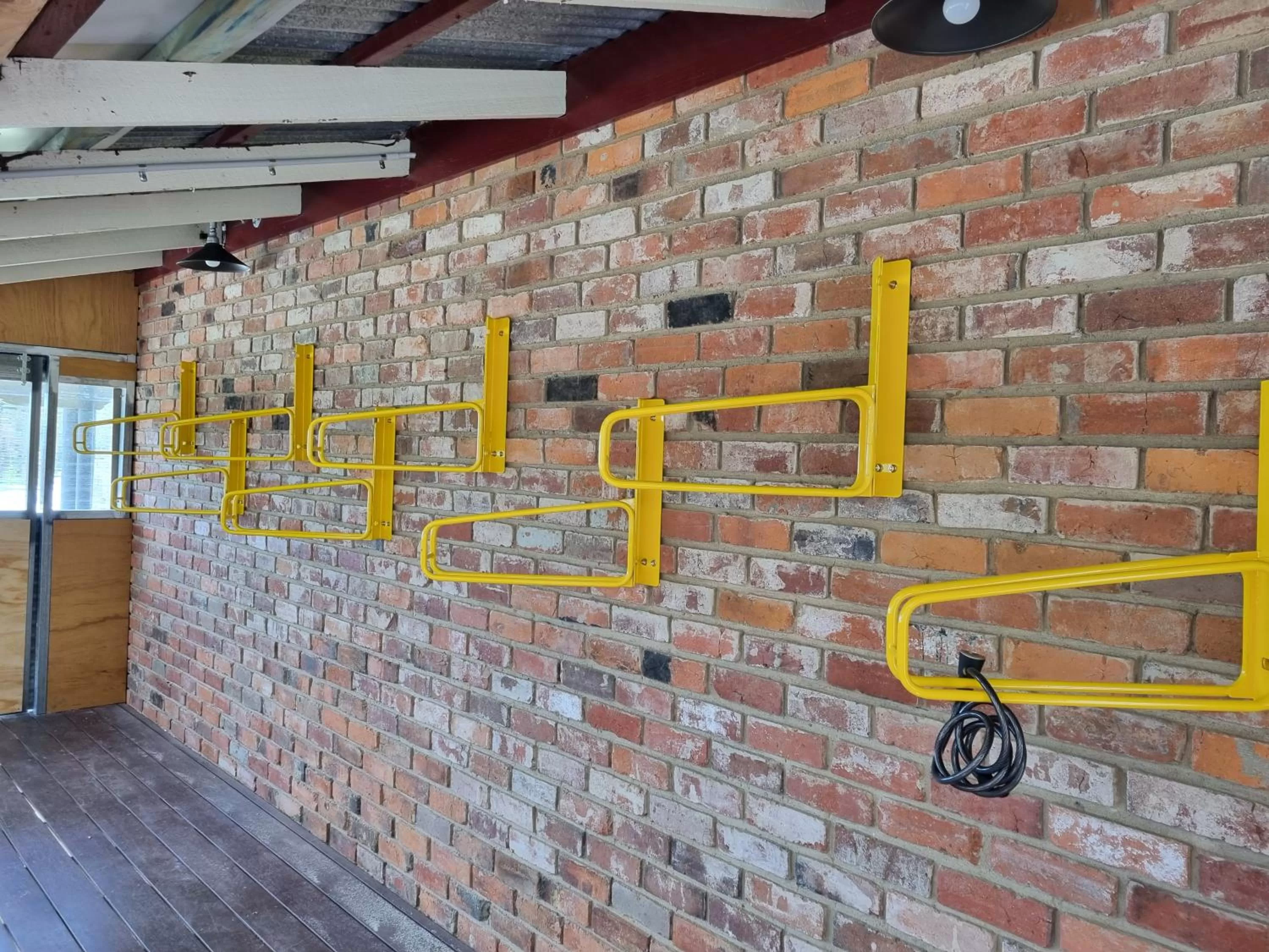 Cycling in Golden Heritage Accommodation