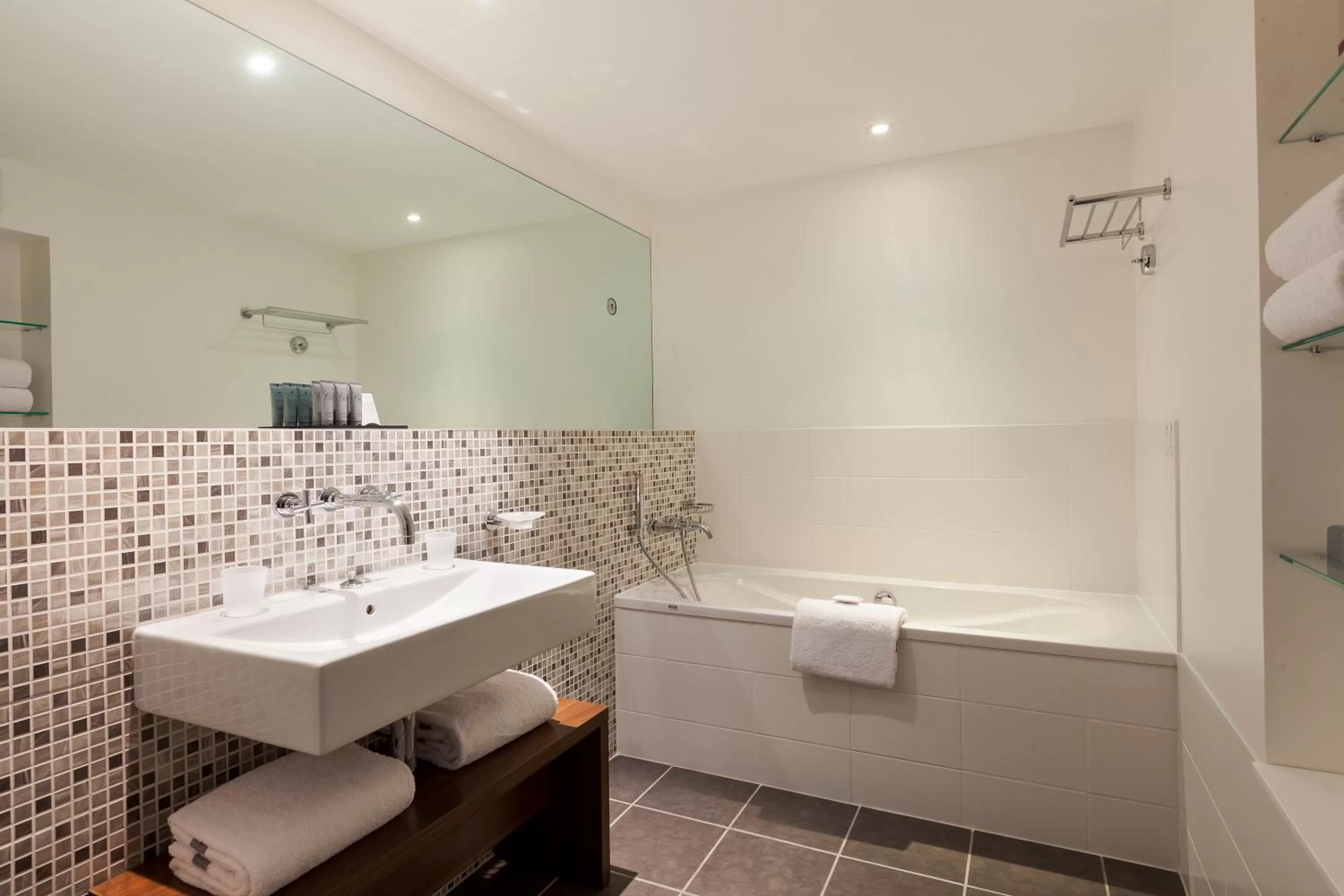 Bathroom in Château Belmont Tours by The Crest Collection