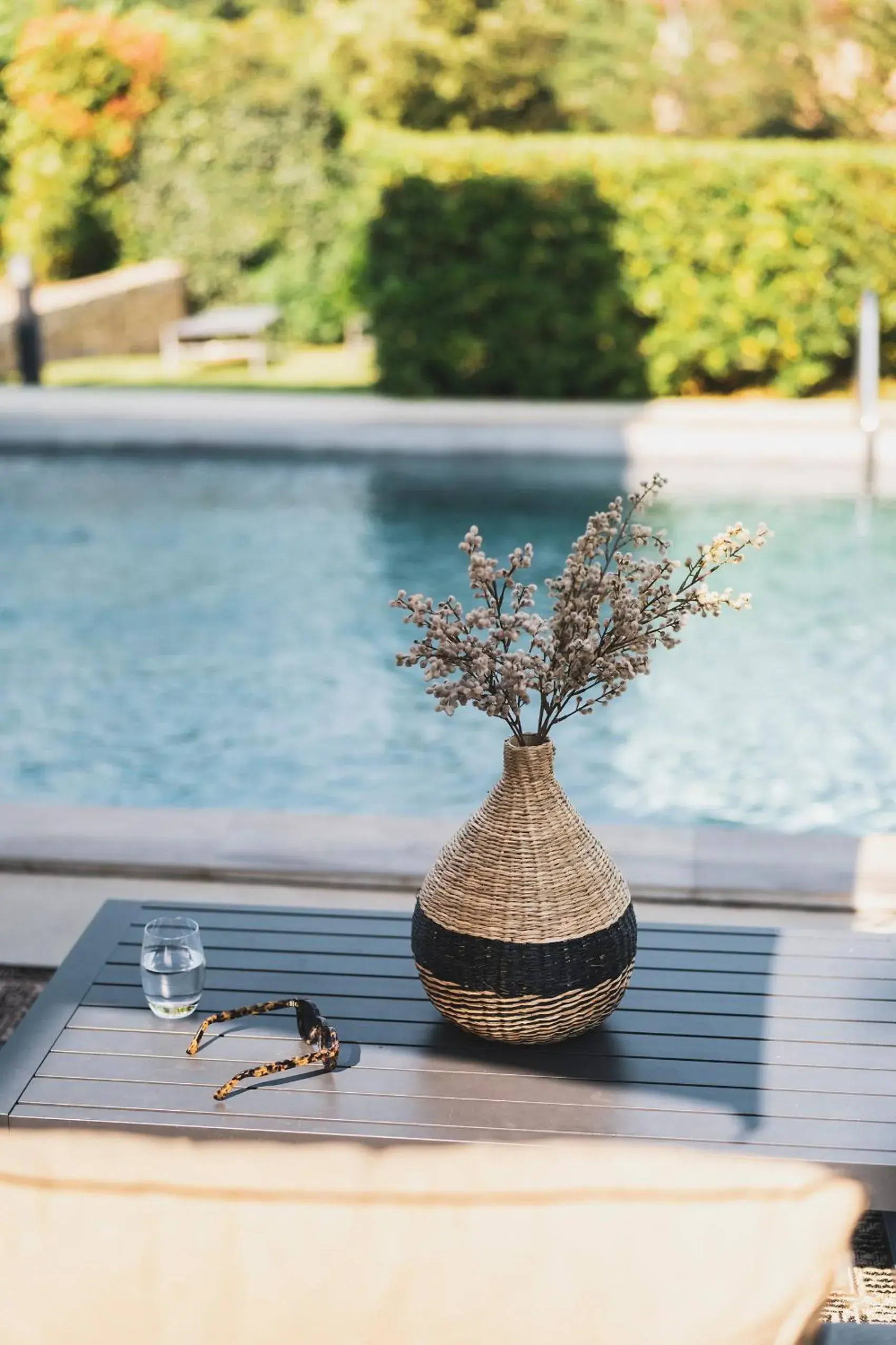 Swimming Pool in Les Lodges Sainte-Victoire Hotel & Spa