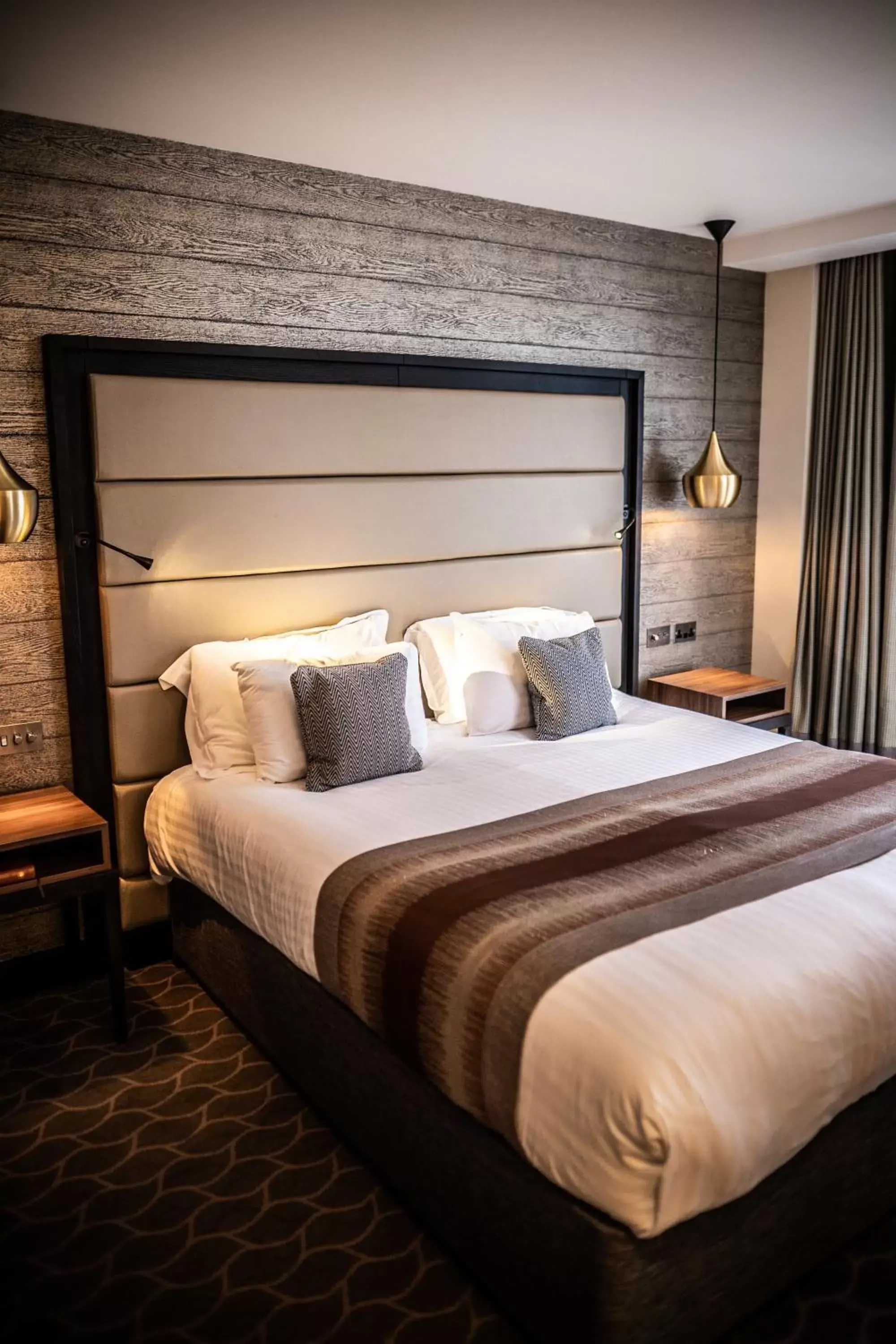 Standard Double Room in The Warwickshire Hotel and Country Club Standard Double Room in The Warwickshire Hotel and Country Club