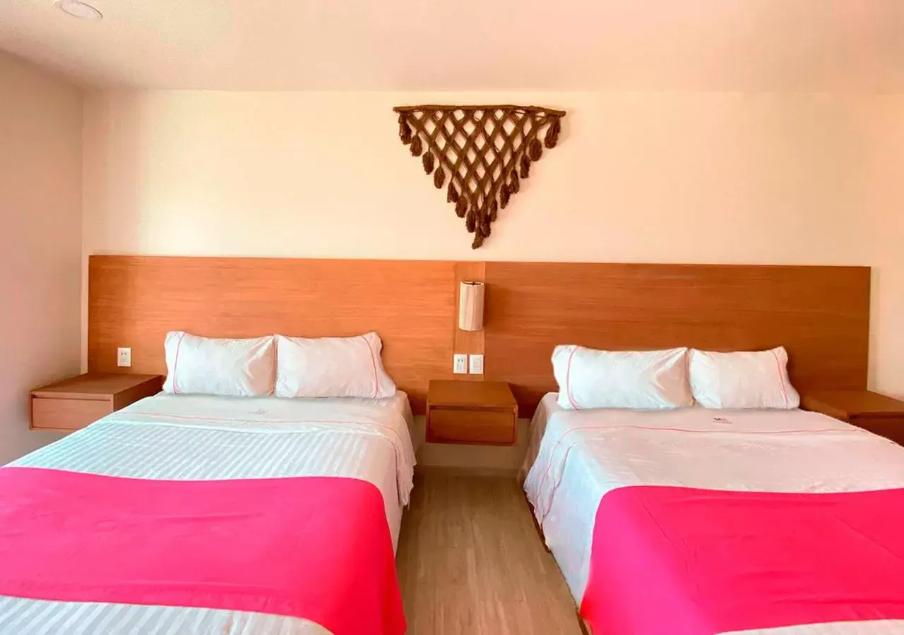 Family Suite in Siente Tulum Hotel & Cenote Club Family Suite in Siente Tulum Hotel & Cenote Club
