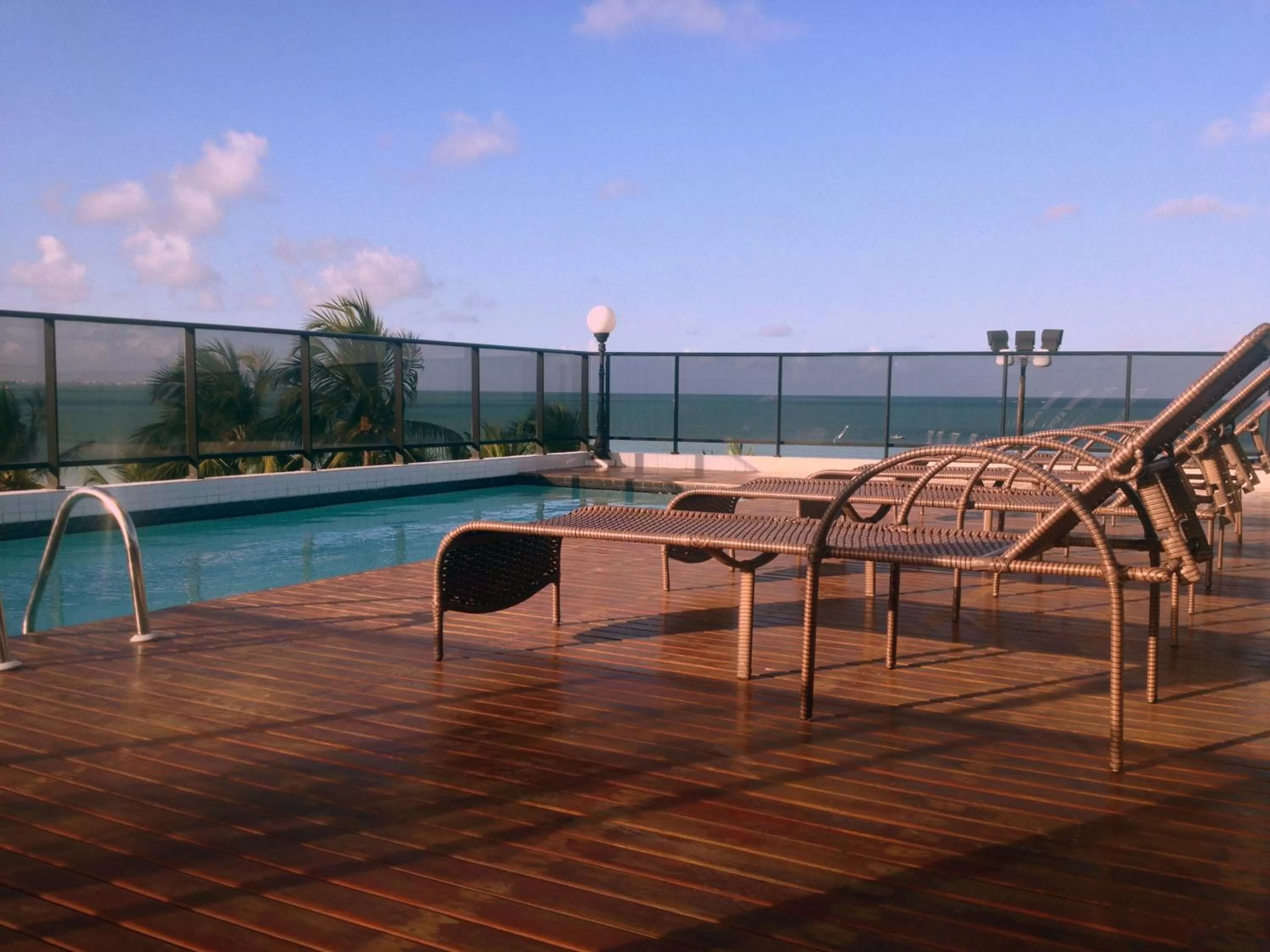 Swimming pool in Nord Easy Imperial Suites