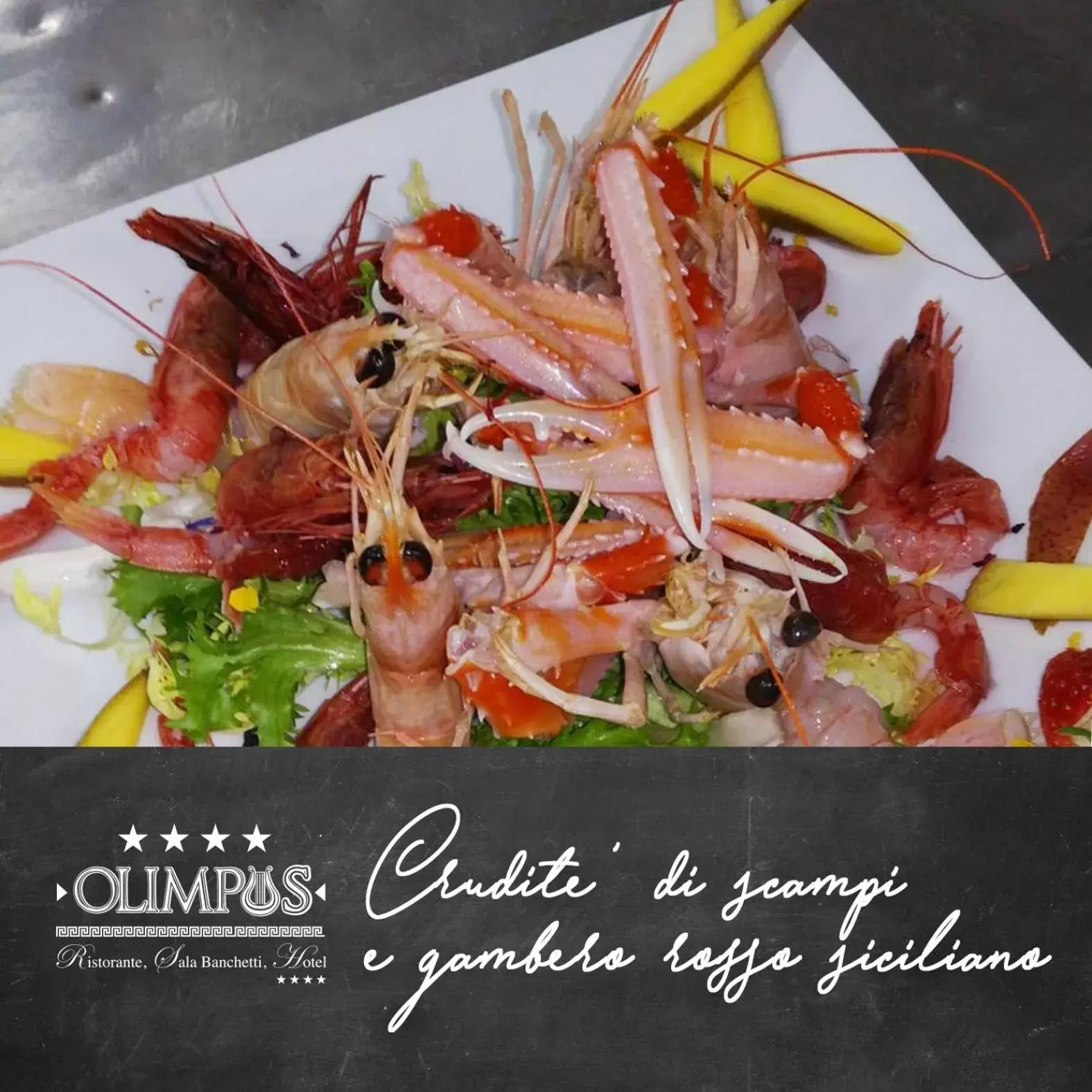 Restaurant/places to eat, Food in Olimpus