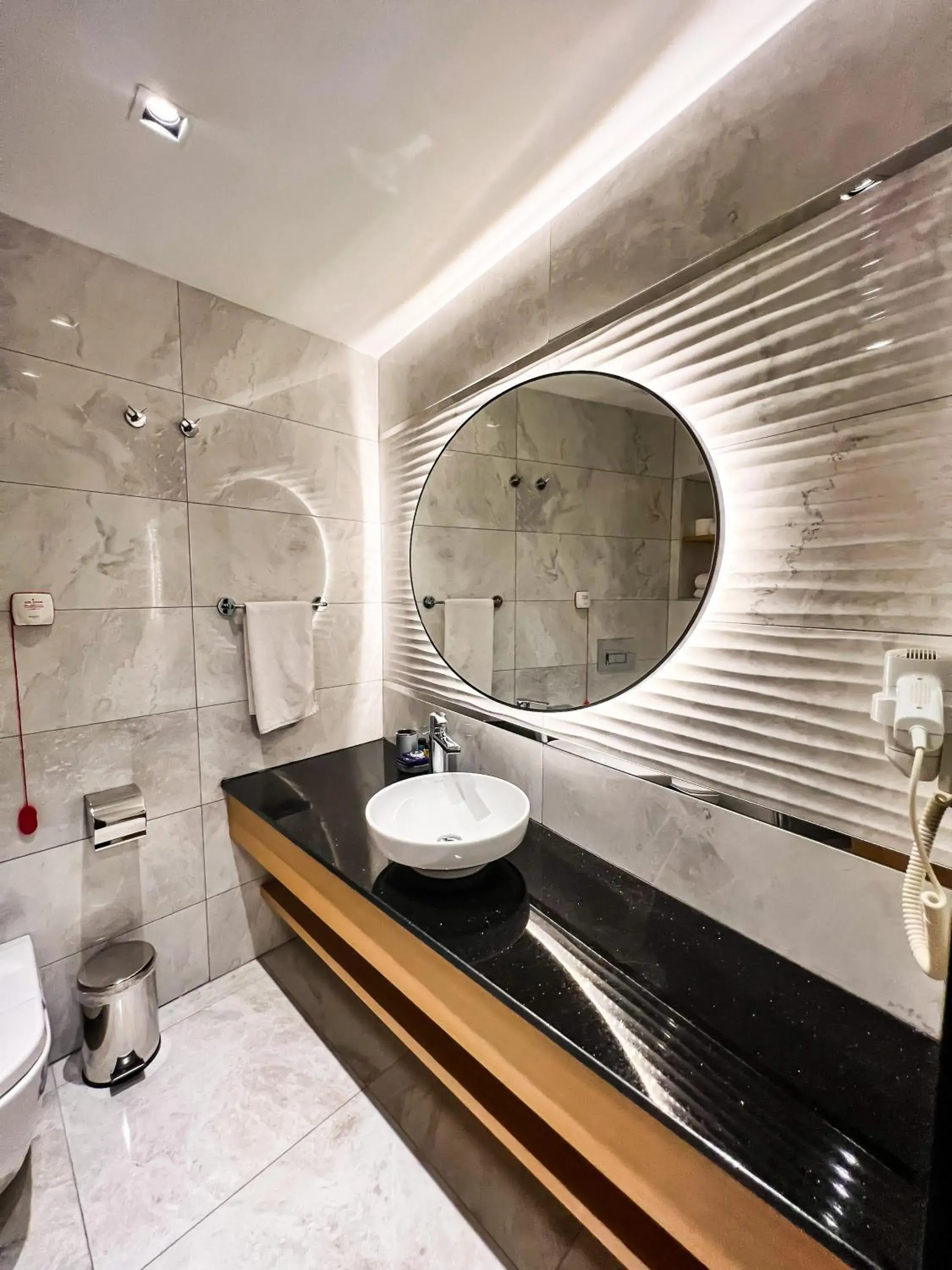 Toilet, Bathroom in Triada Hotel Karaköy