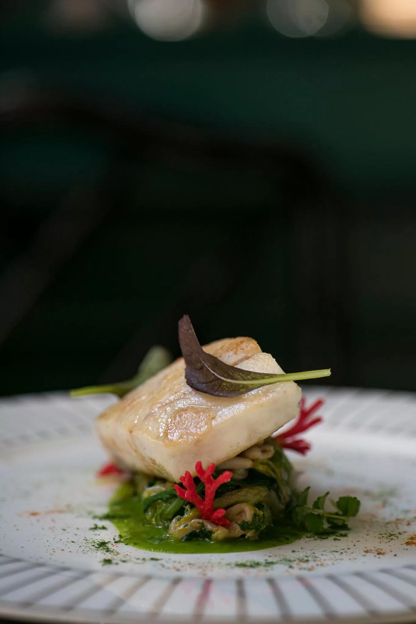 Restaurant/places to eat in Maalot Roma - Small Luxury Hotels of the World