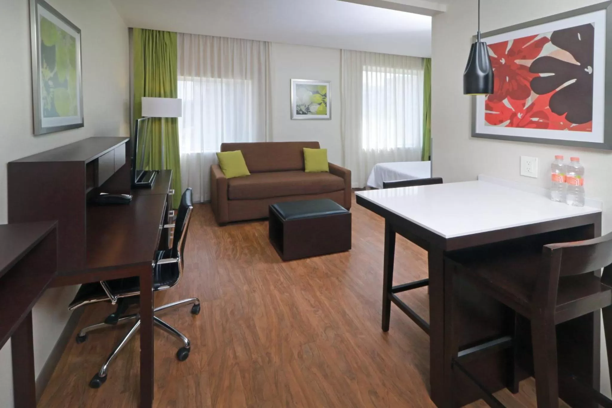 Photo of the whole room in Staybridge Suites San Luis Potosi by IHG