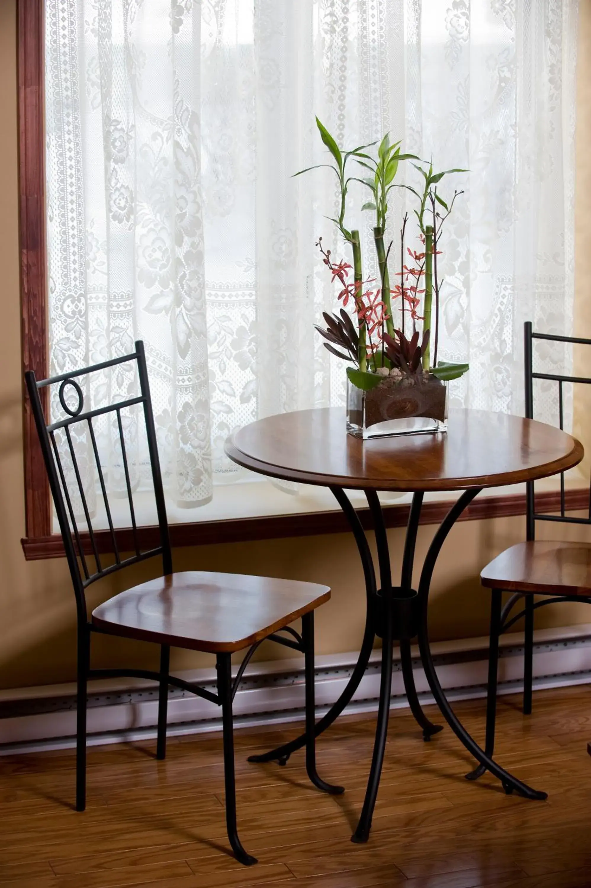 Seating area, Dining Area in Relais St-Denis