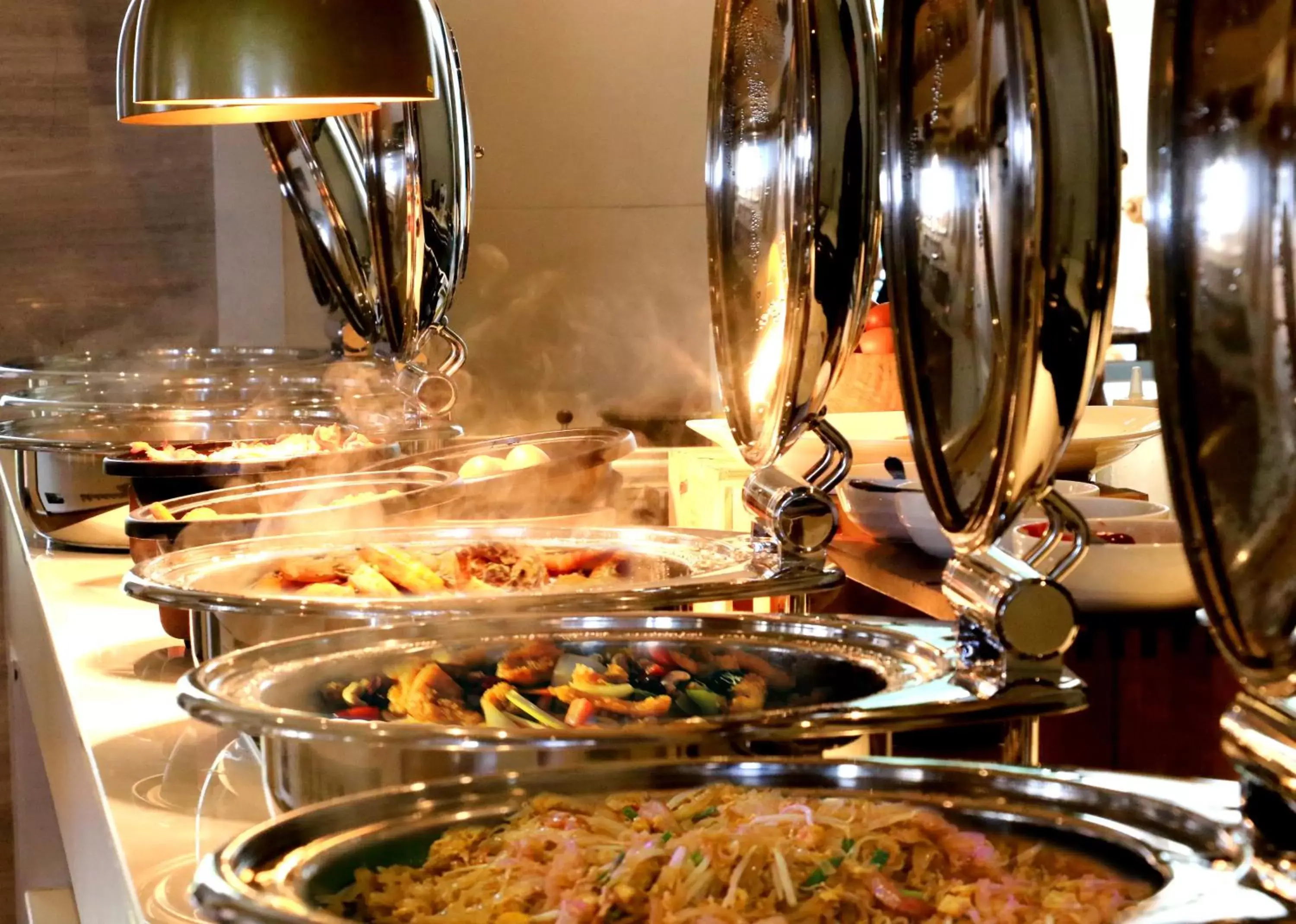 Food close-up in Ace of Hua Hin Resort - SHA PLUS Food close-up in Ace of Hua Hin Resort - SHA PLUS