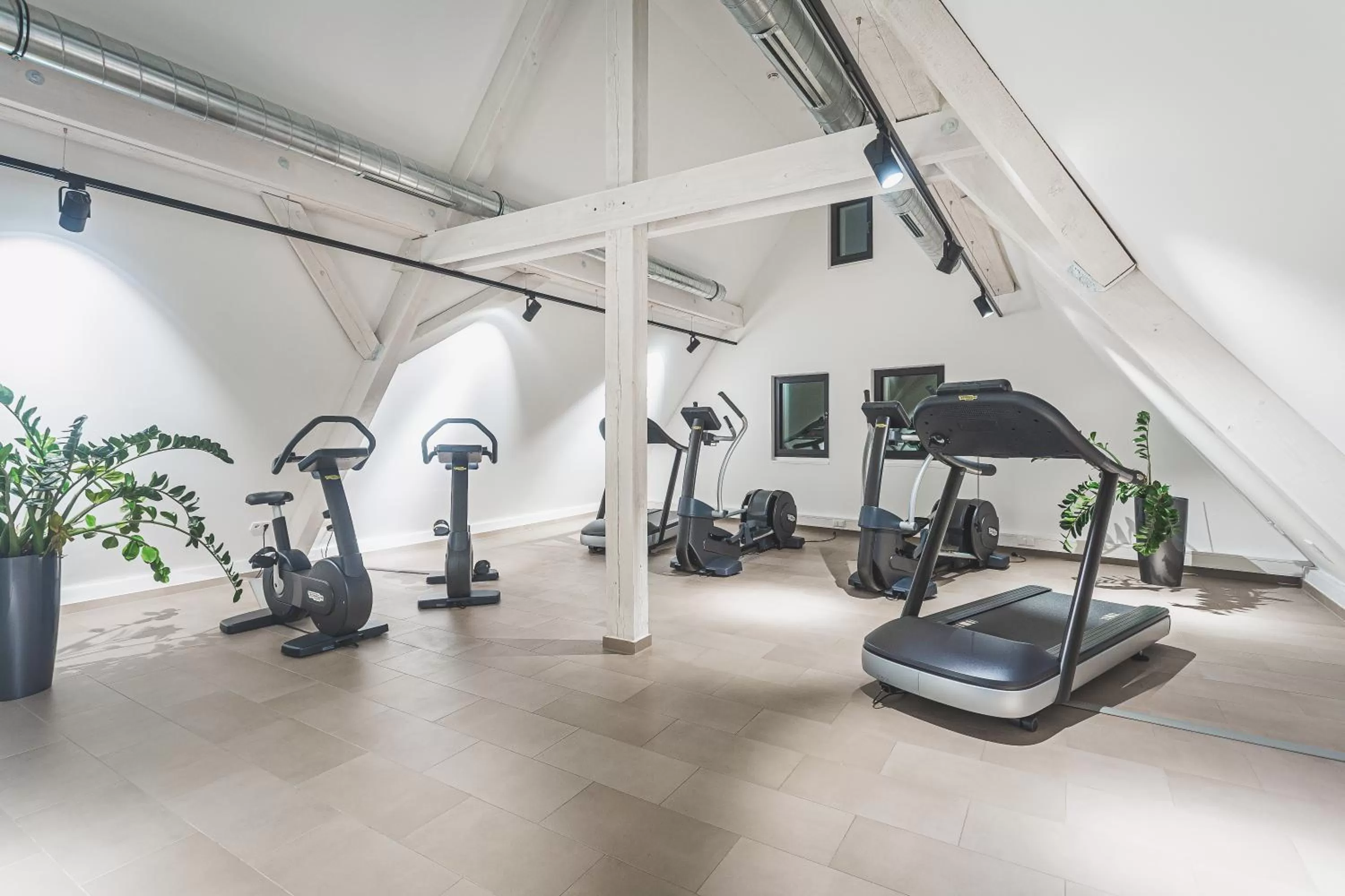 Fitness centre/facilities in Hotel & Restaurant Posthalterei