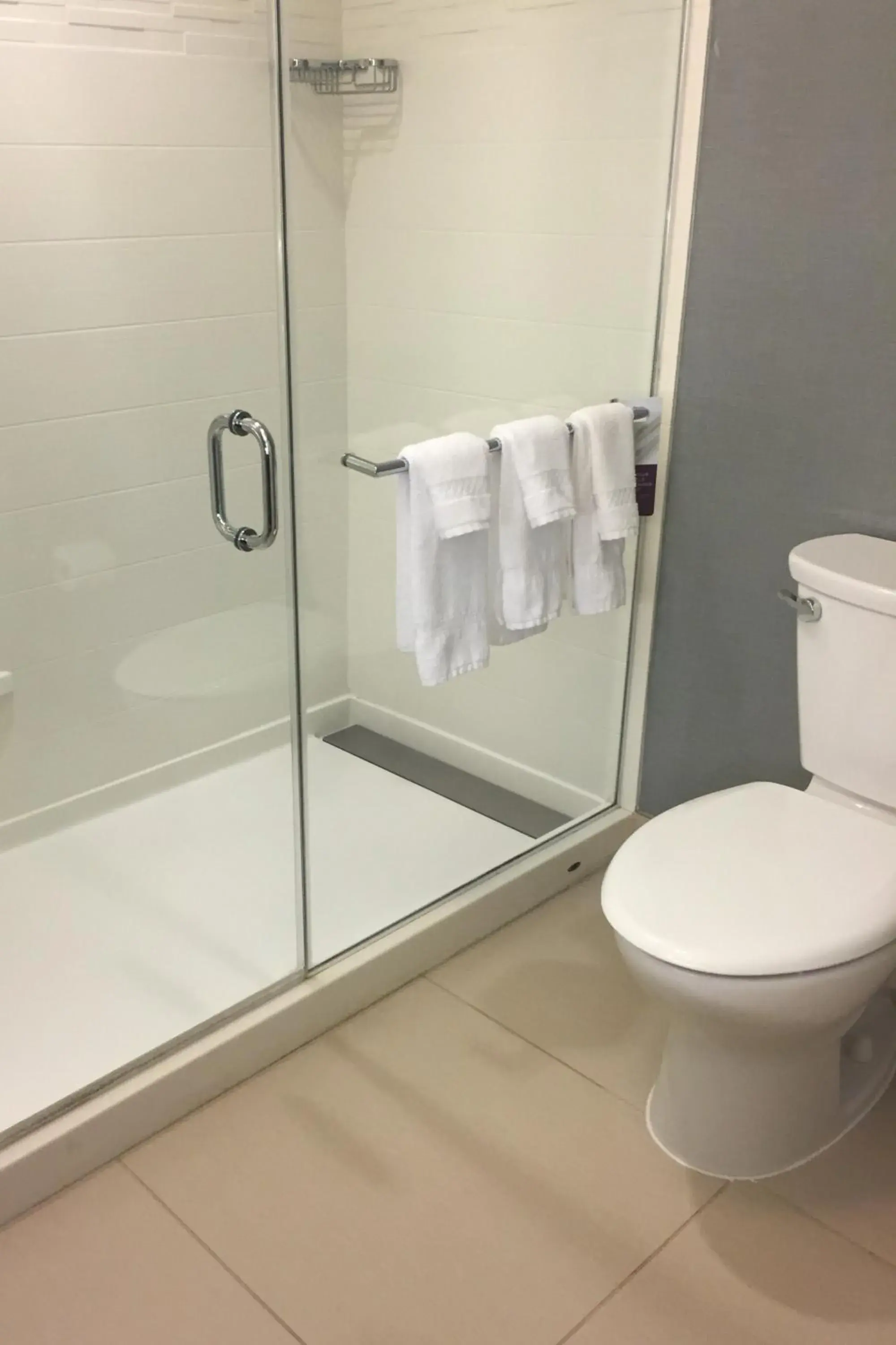 Bathroom in Residence Inn by Marriott Albany Clifton Park