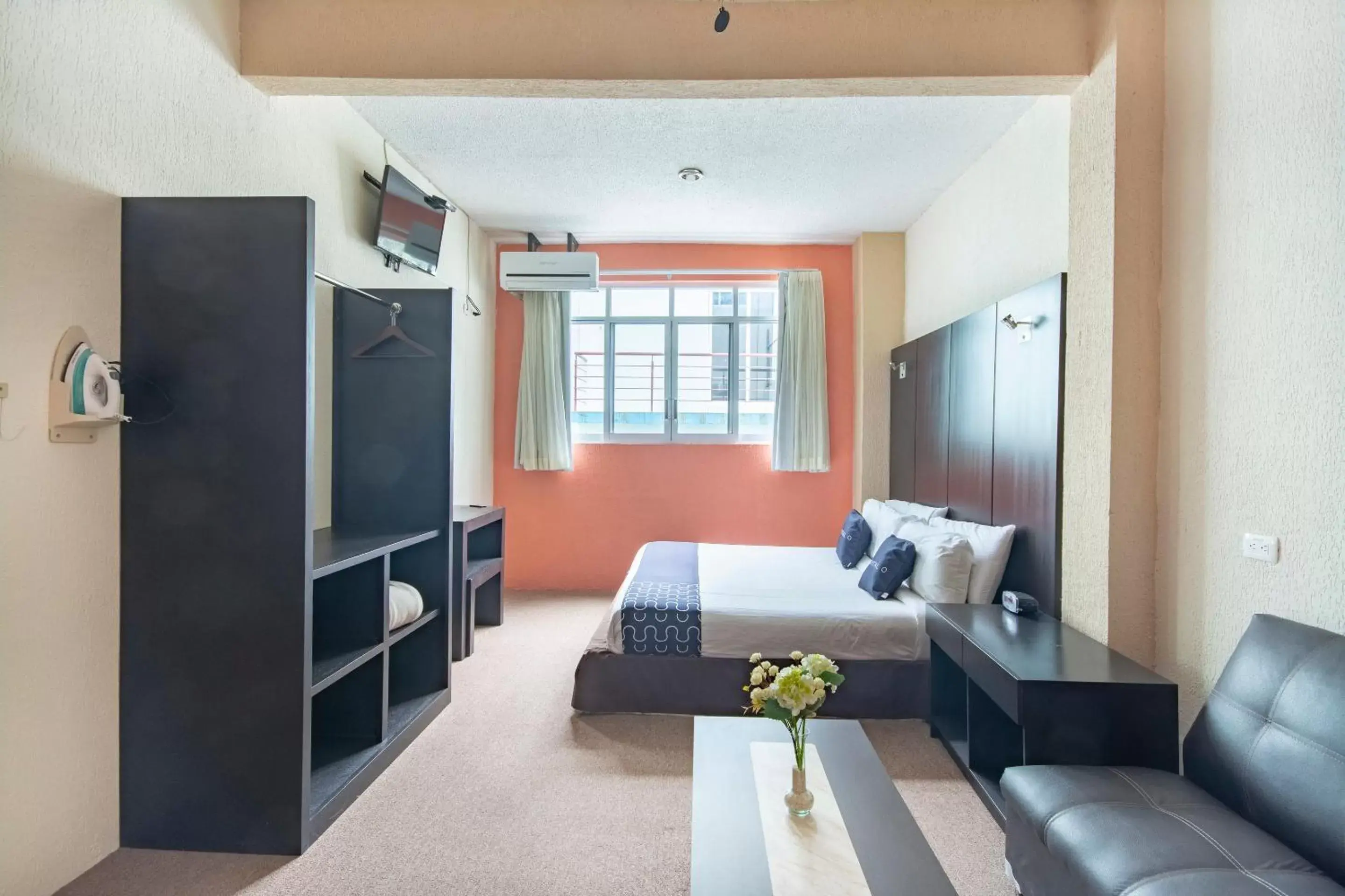 Bedroom in Hotel Spa Shalam