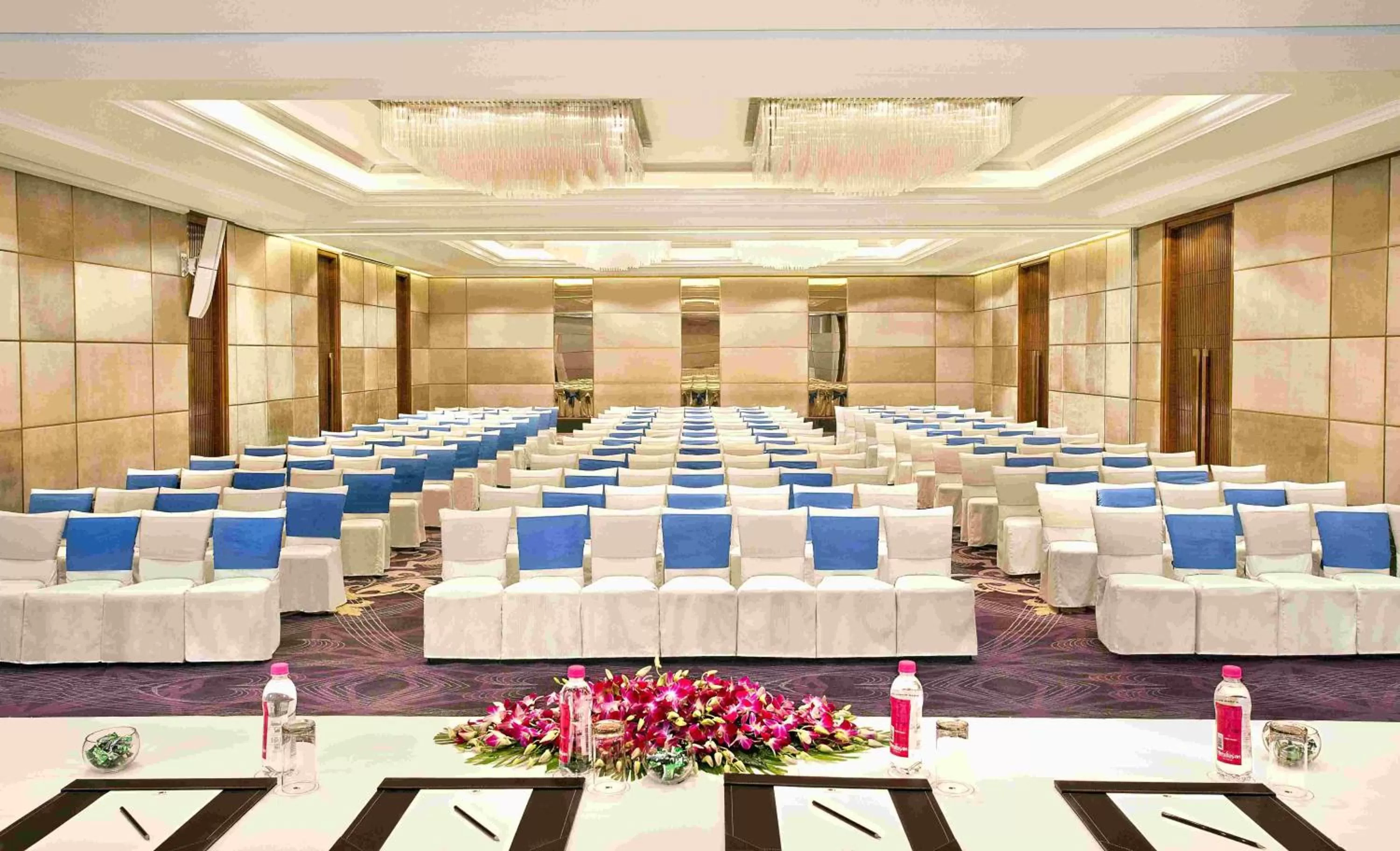 Meeting/conference room in Holiday Inn New Delhi Mayur Vihar Noida by IHG