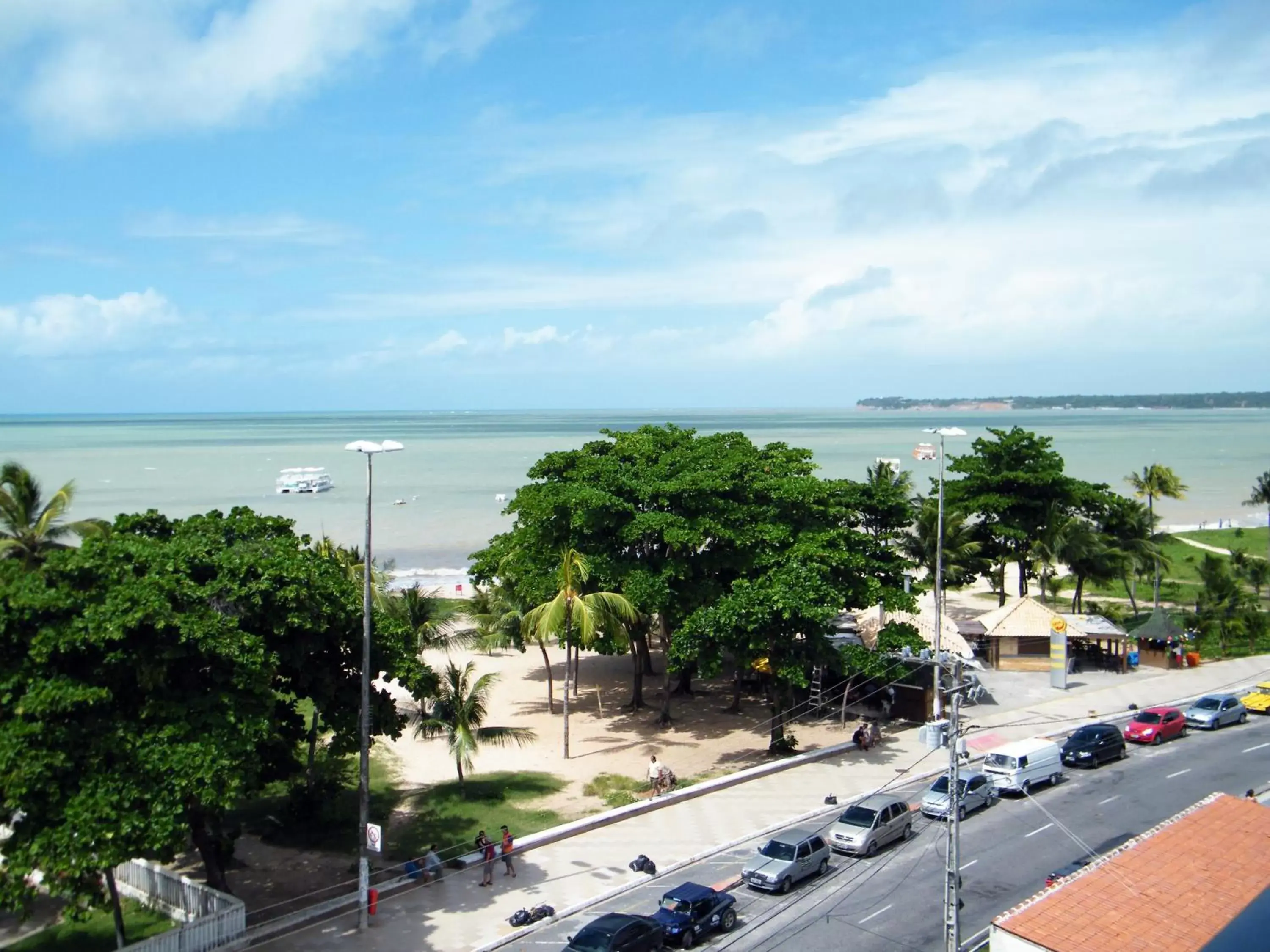 View (from property/room), Sea View in Littoral Express