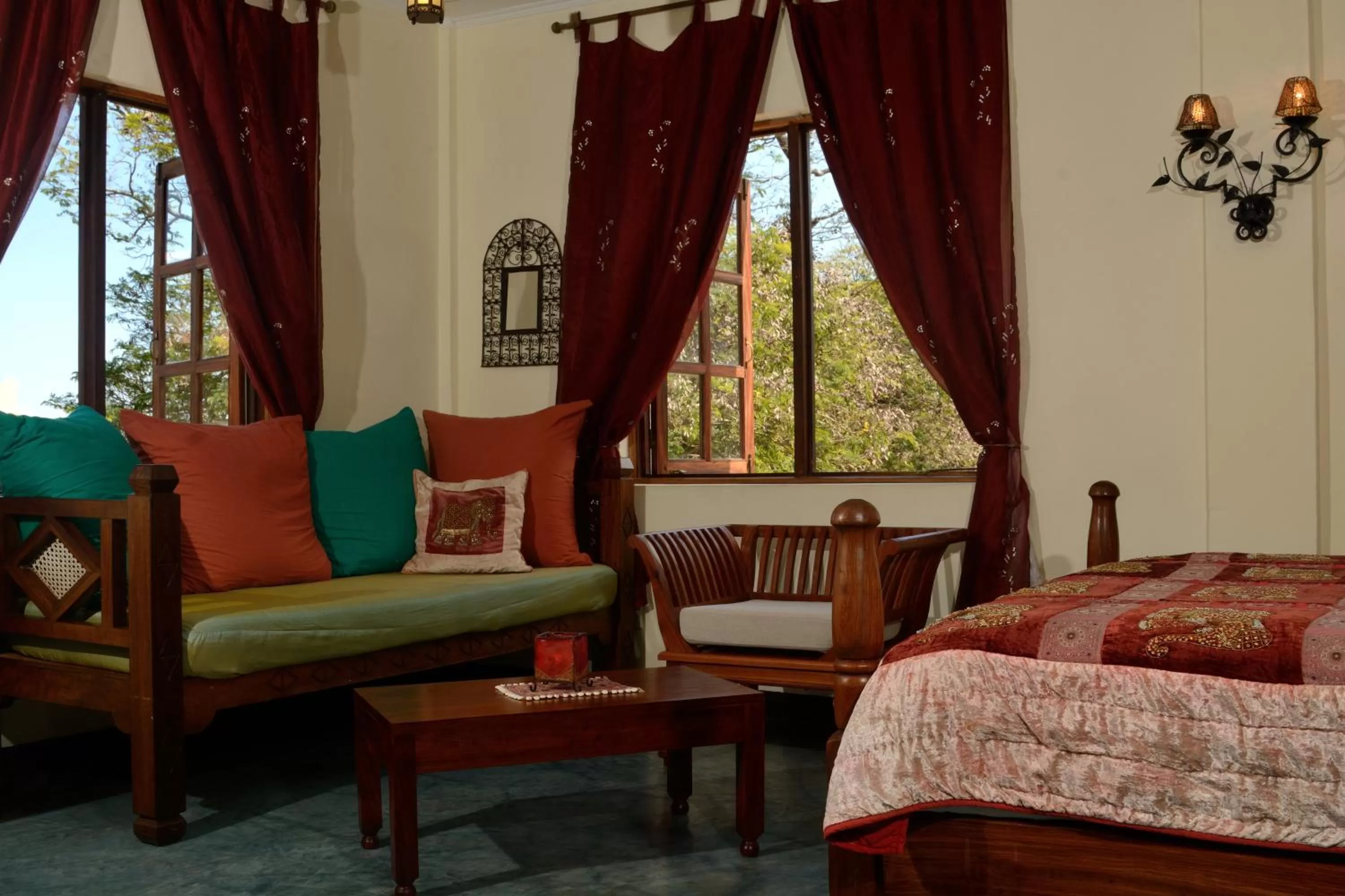 Bed in Beyt Al Salaam