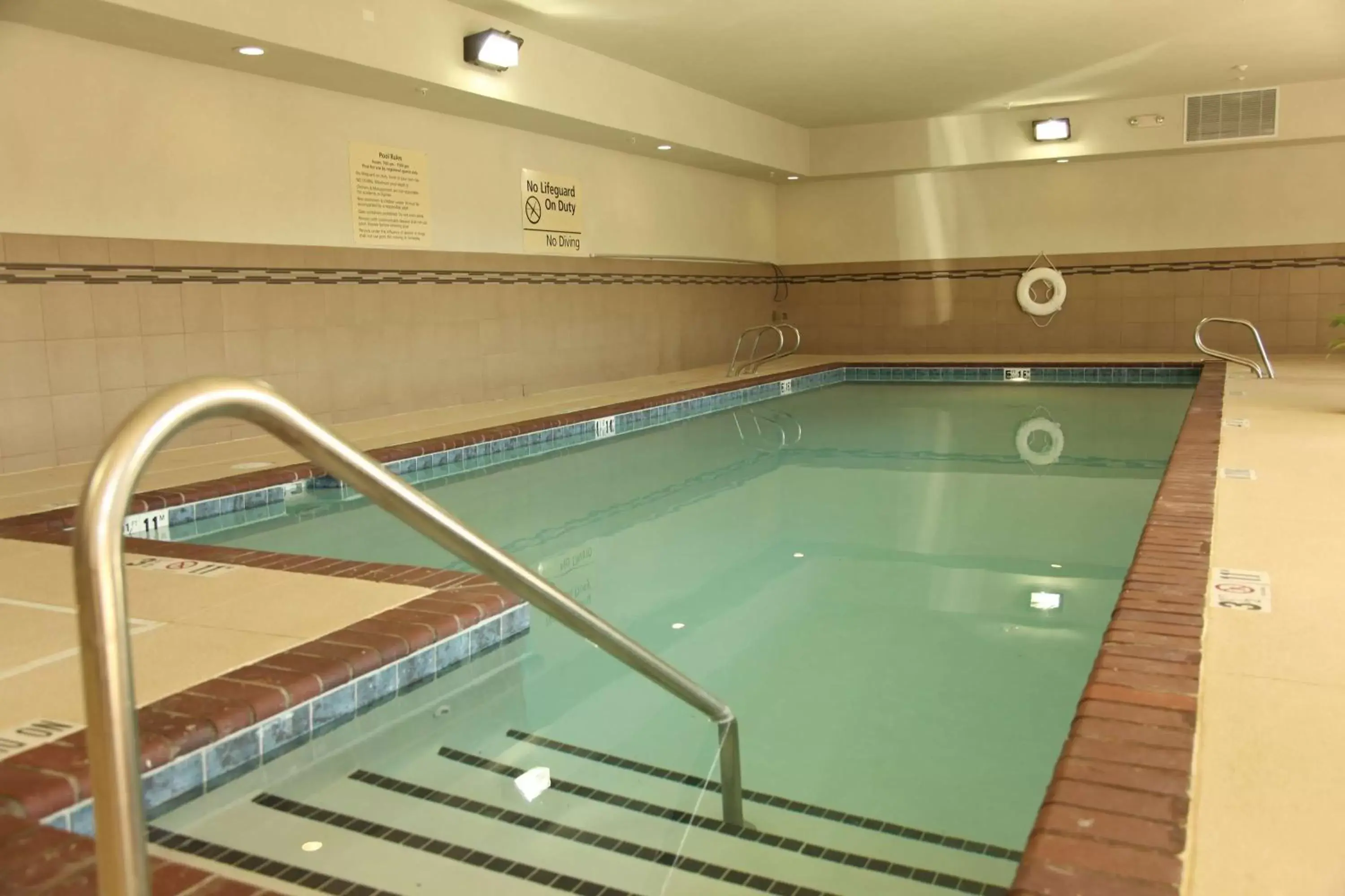 Pool view, Swimming Pool in Hampton Inn & Suites Carlsbad
