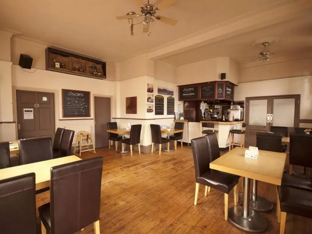 Dining area, Restaurant/Places to Eat in Hussar Inn